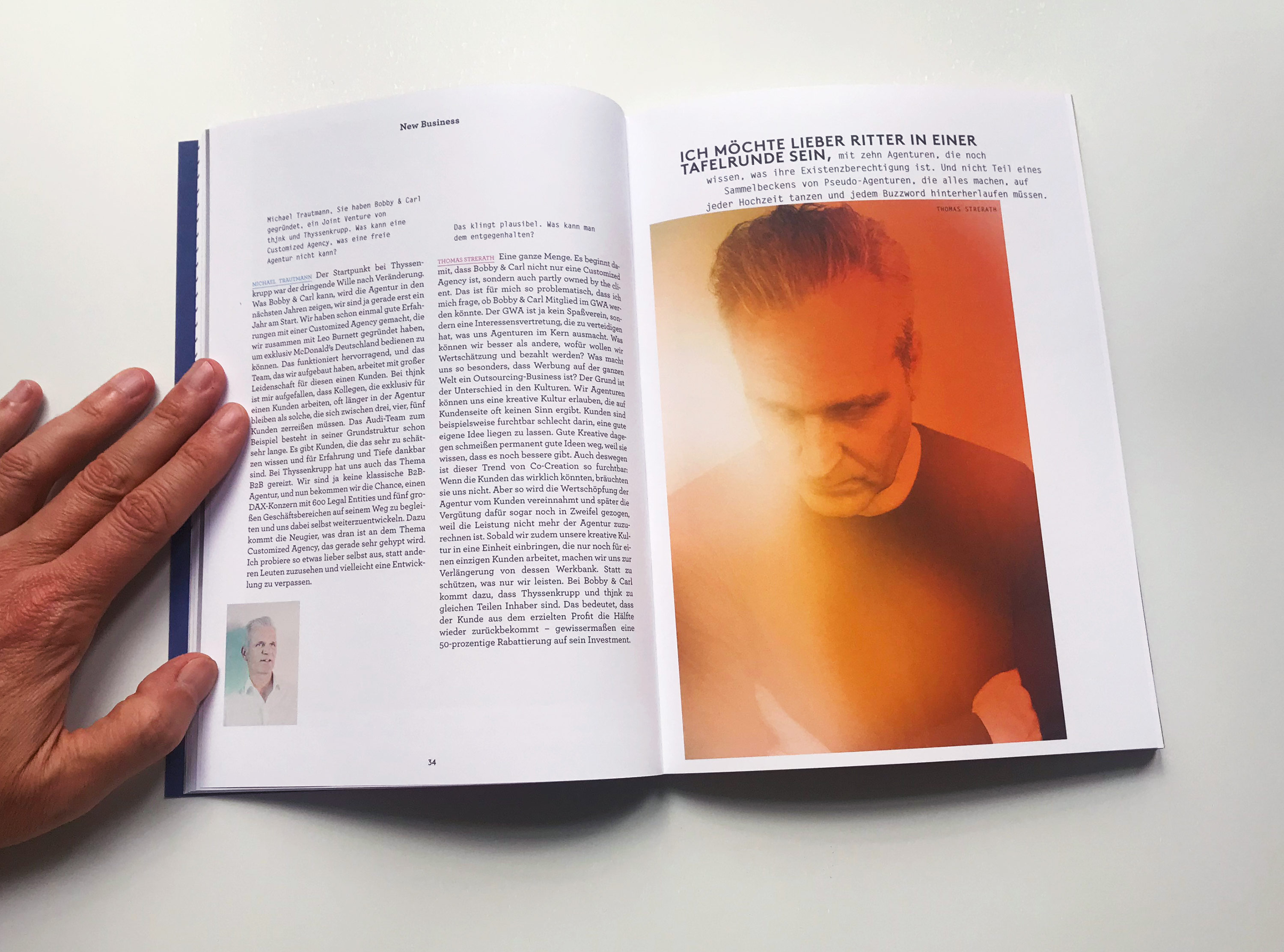 Kai-Uwe Gundlach - THJNK – JVM