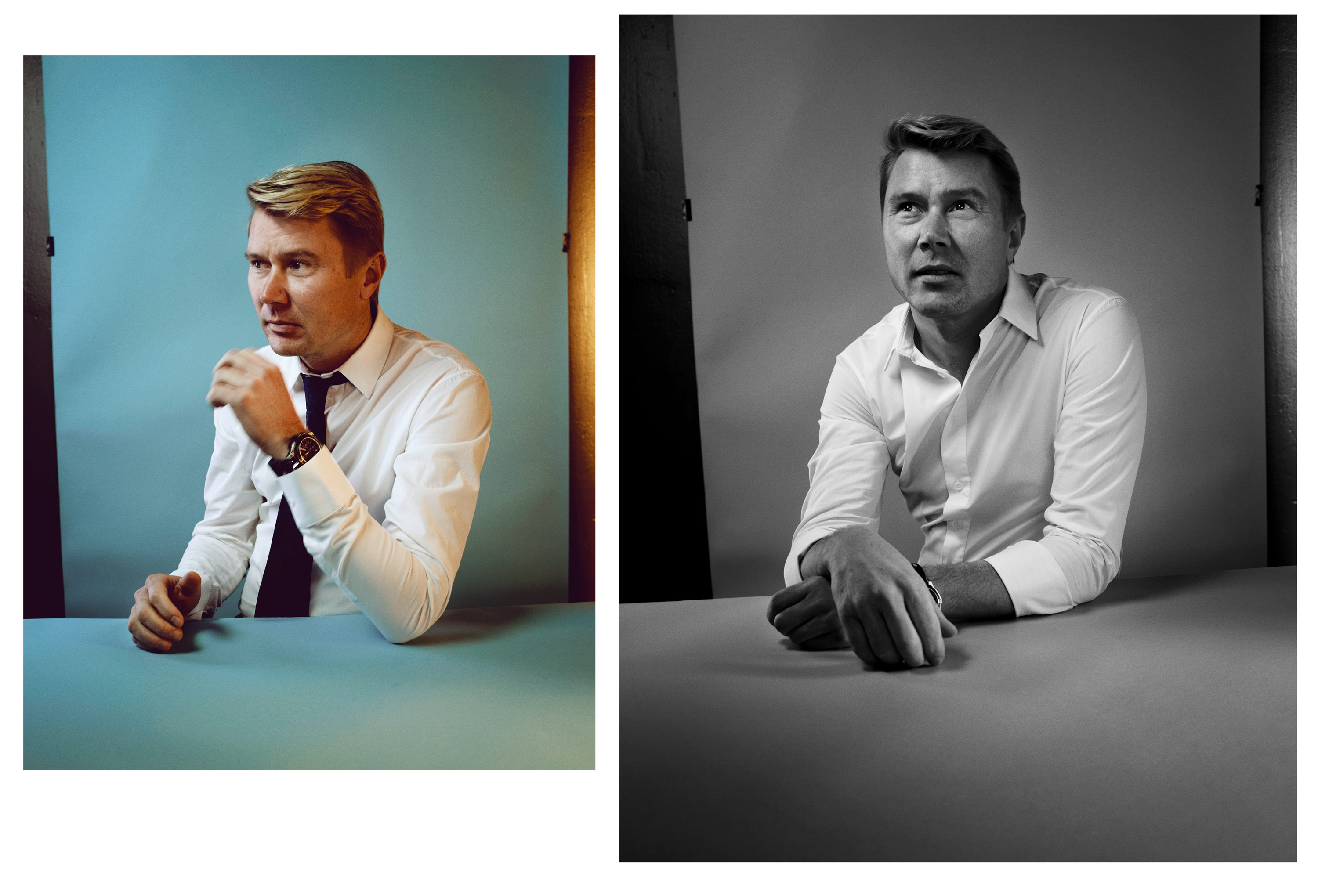 Kai-Uwe Gundlach - my old heroes