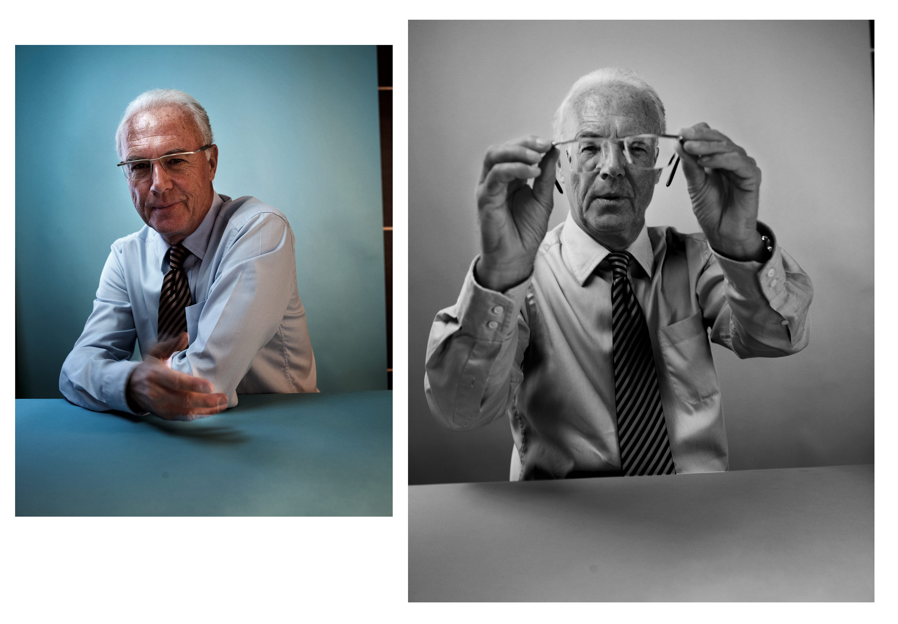 Kai-Uwe Gundlach - my old heroes