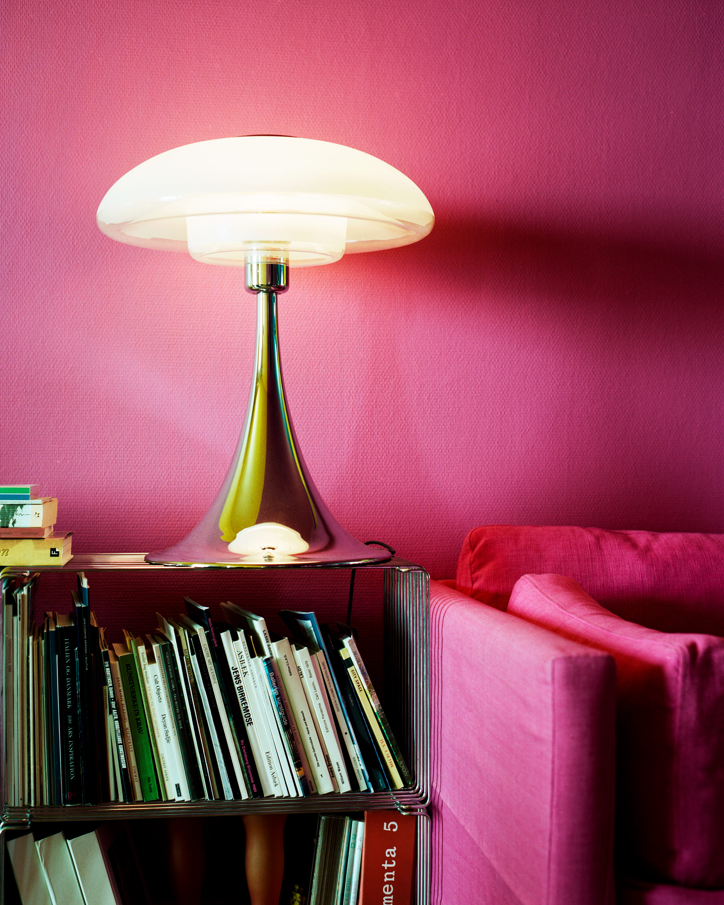 Kai-Uwe Gundlach - Verner Panton