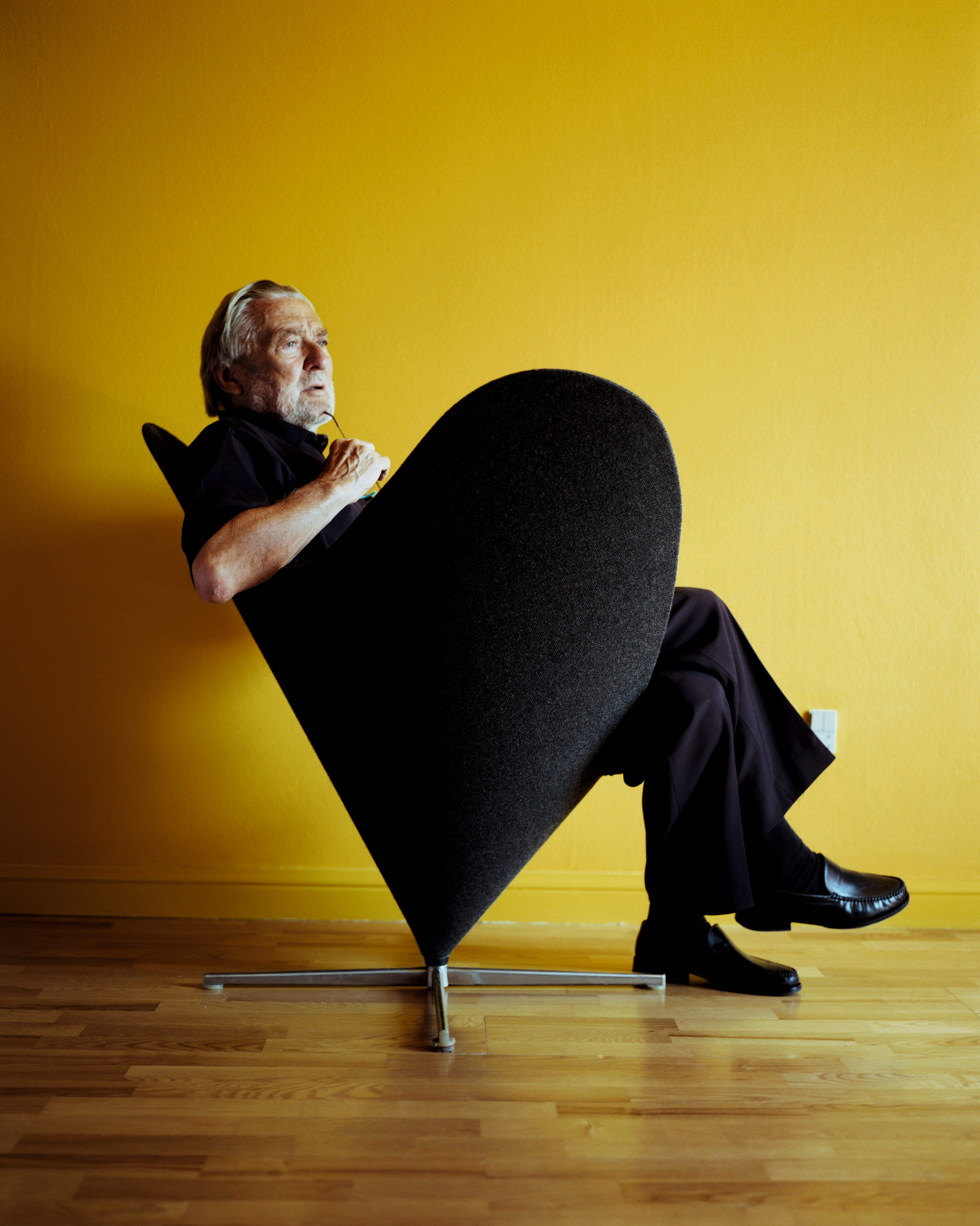 Kai-Uwe Gundlach - Verner Panton