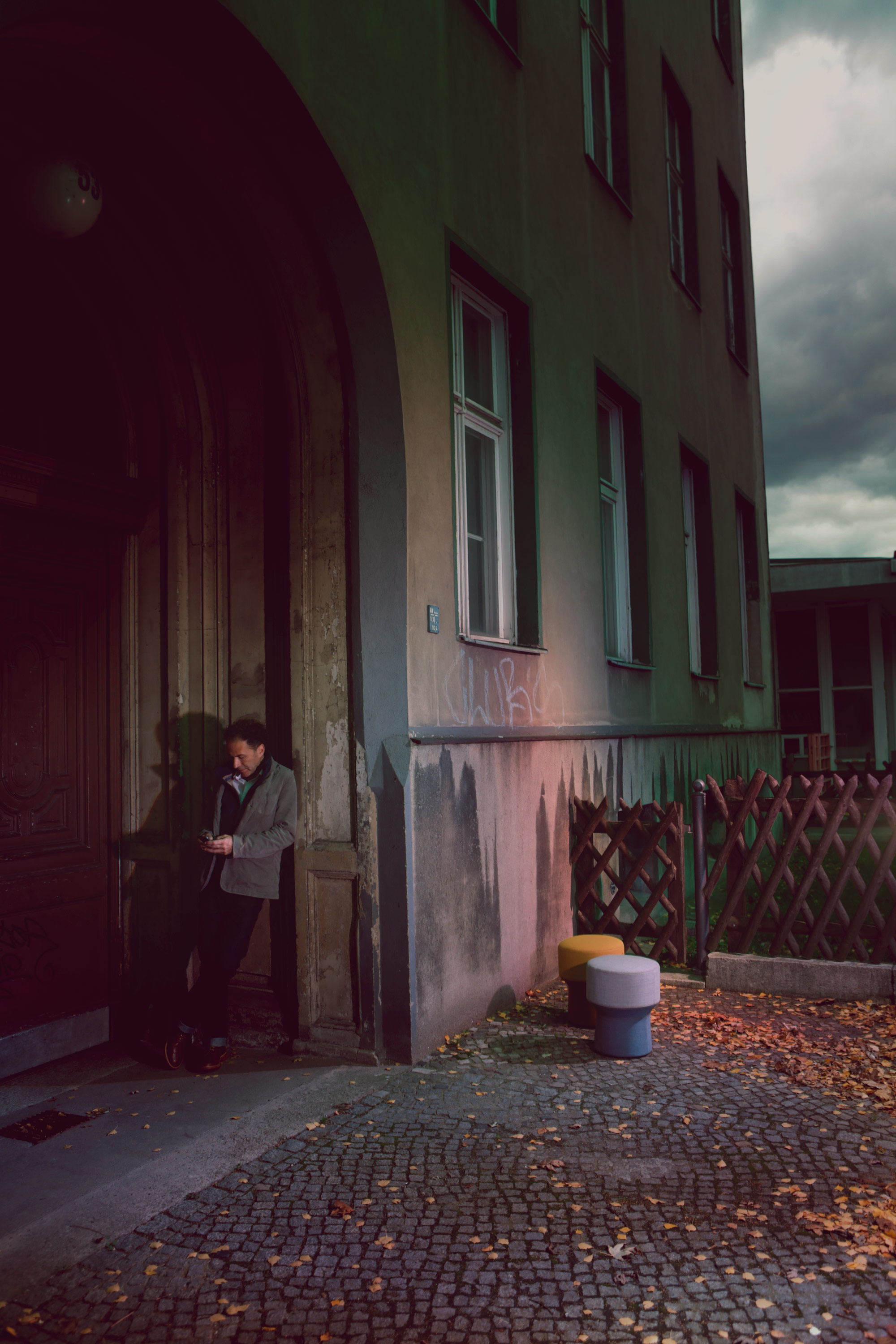 Kai-Uwe Gundlach - Werner Aisslinger