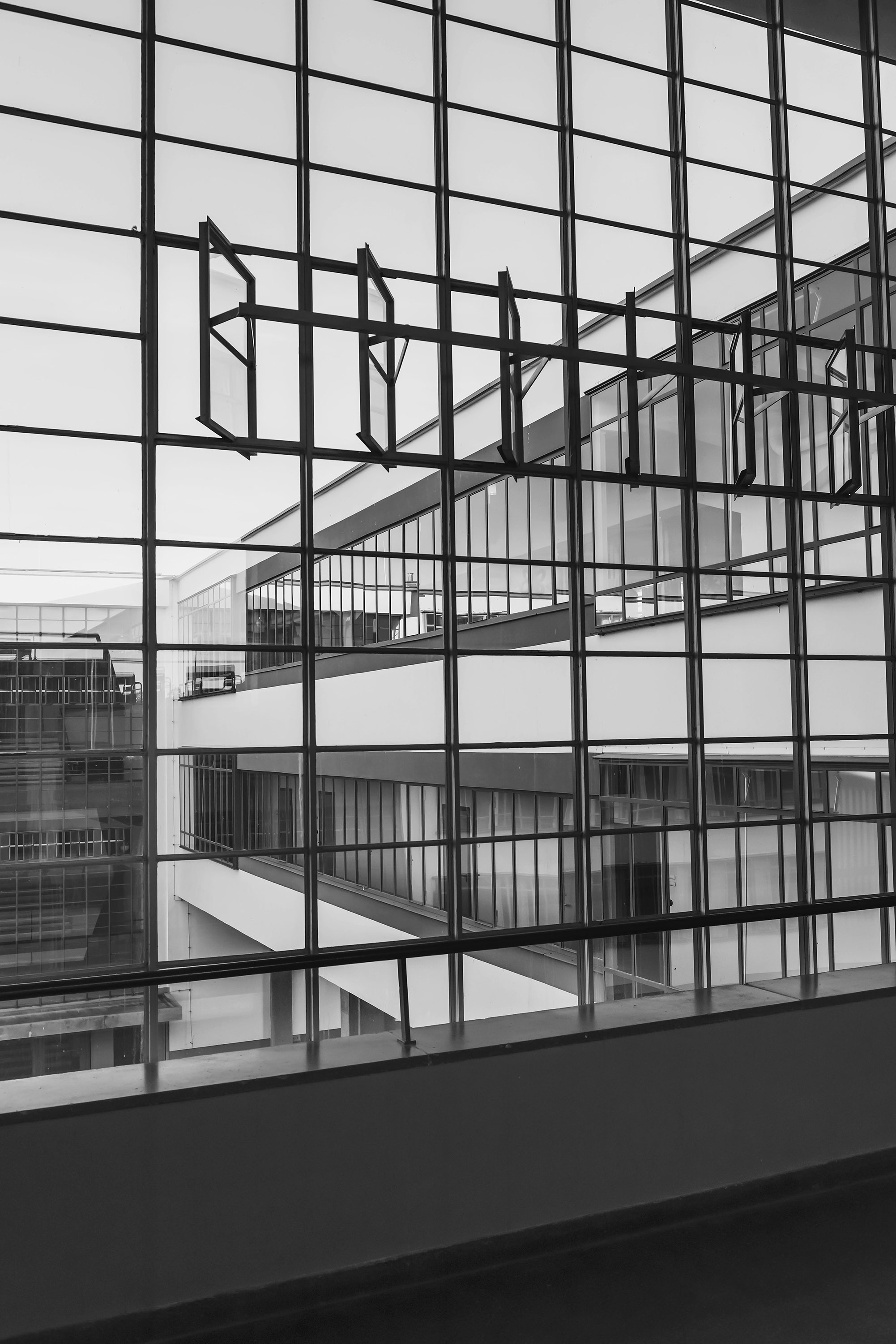 Kai-Uwe Gundlach - 100 Jahre Bauhaus for AW Magazin