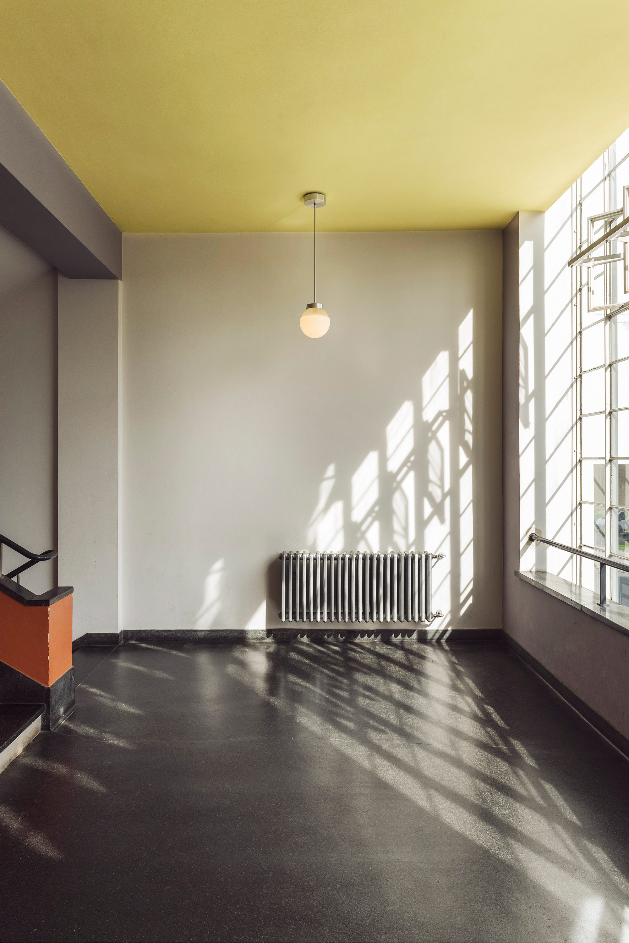 Kai-Uwe Gundlach - 100 Jahre Bauhaus for AW Magazin