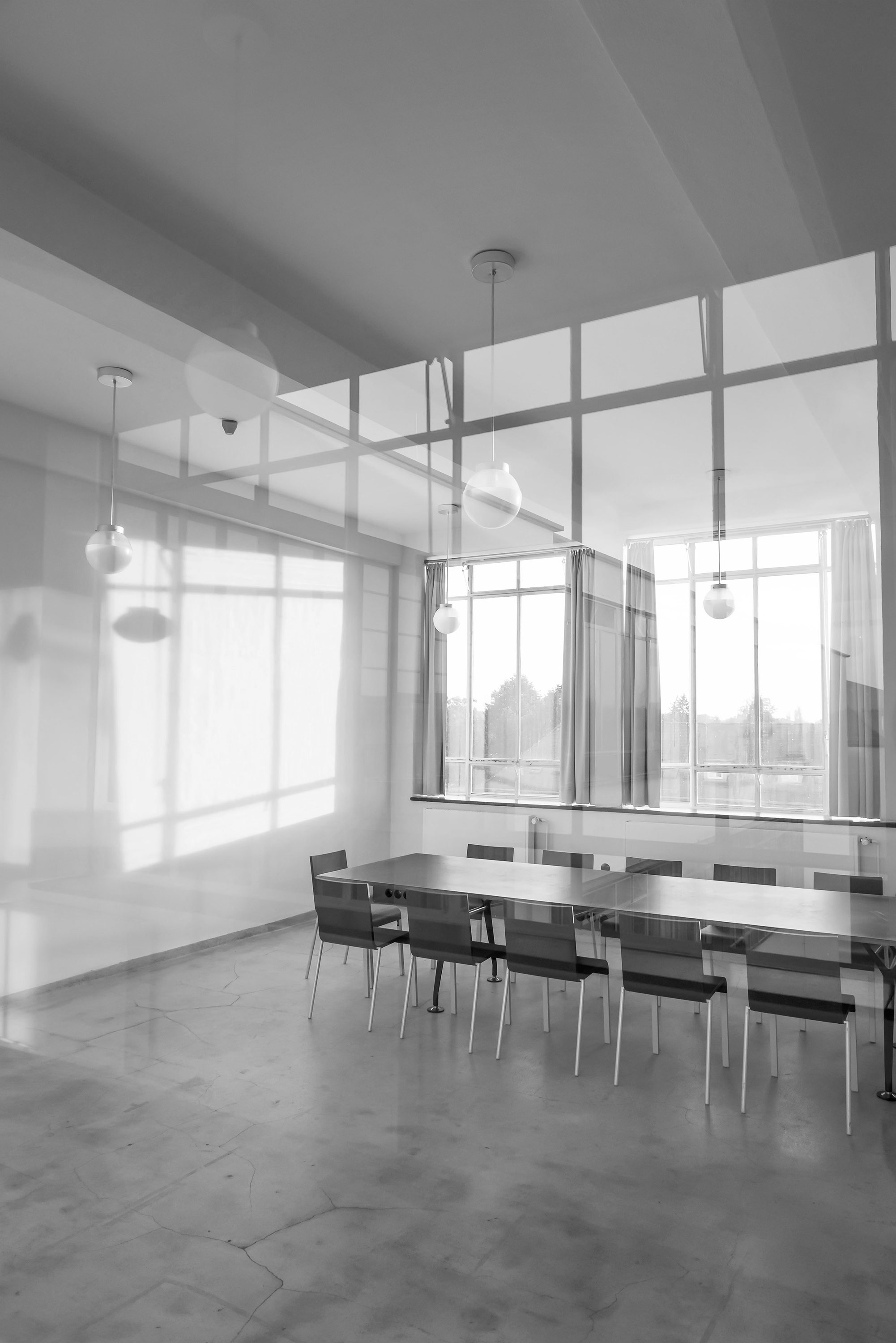 Kai-Uwe Gundlach - 100 Jahre Bauhaus for AW Magazin