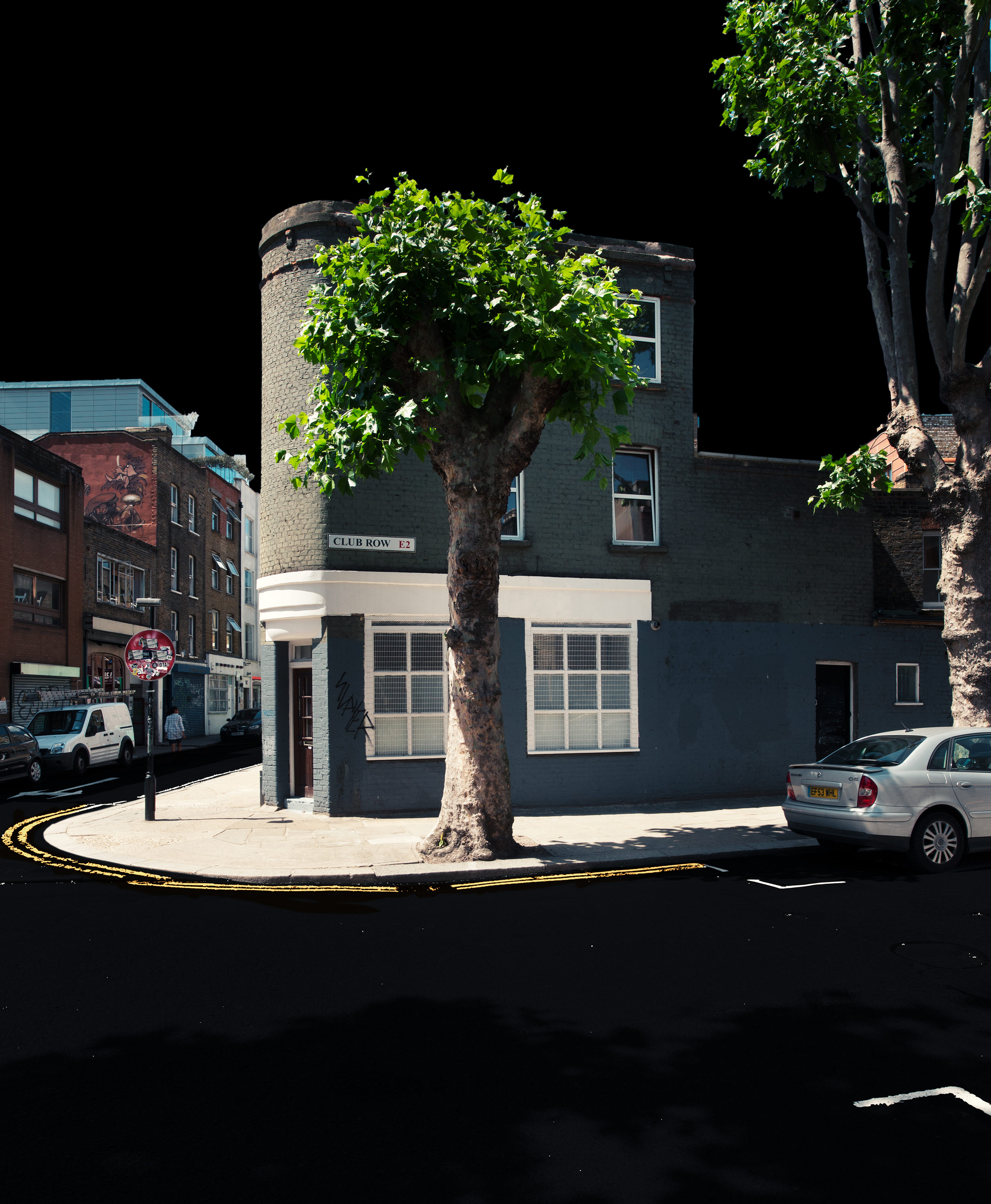 Kai-Uwe Gundlach - Black London