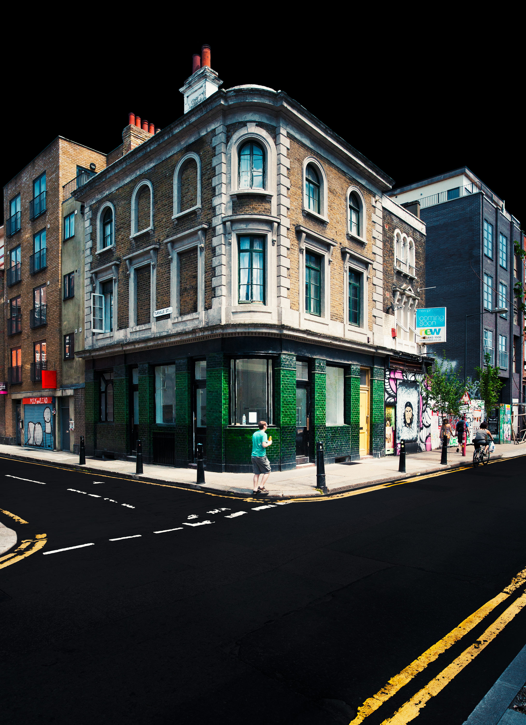 Kai-Uwe Gundlach - Black London