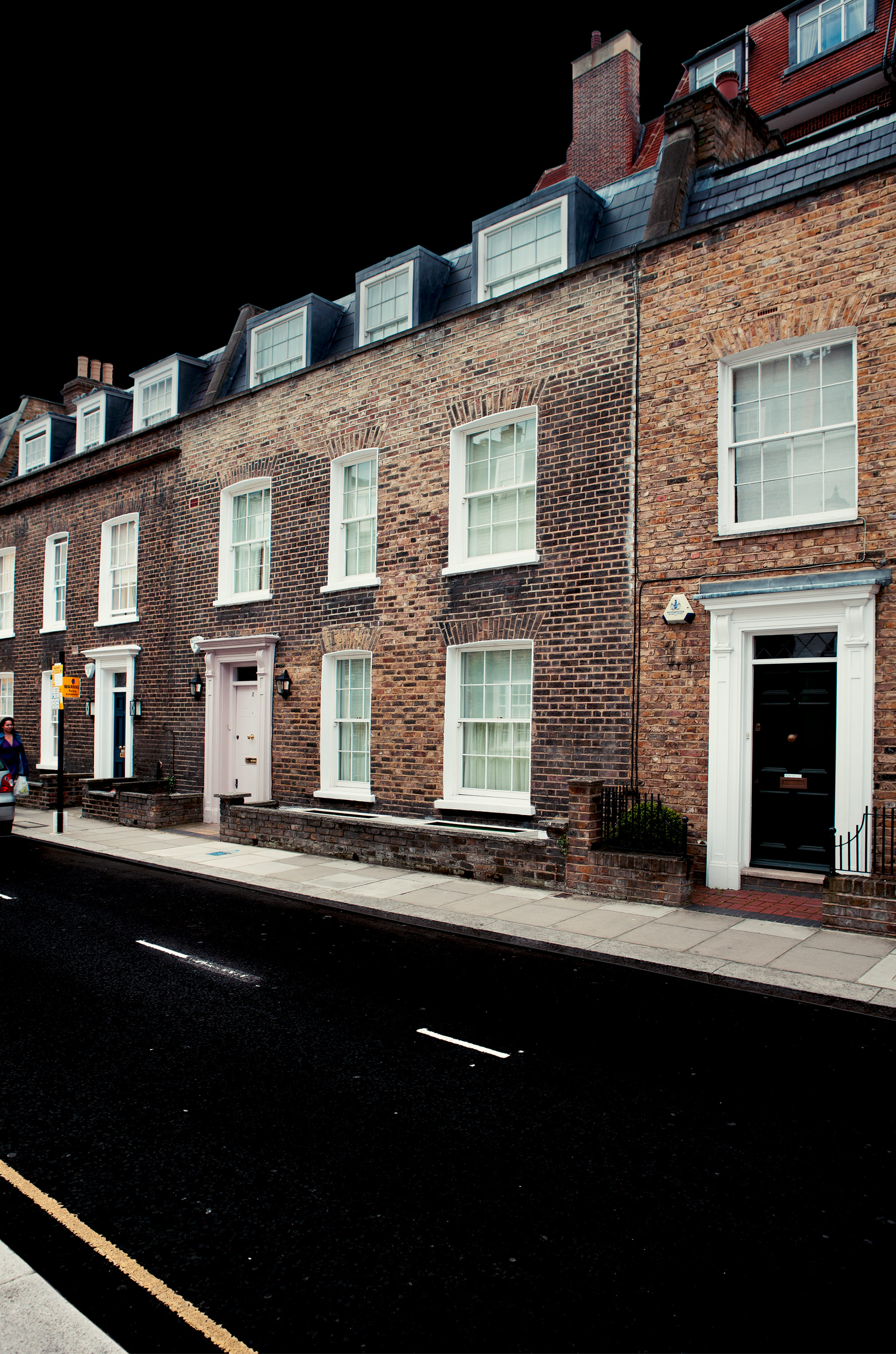 Kai-Uwe Gundlach - Black London