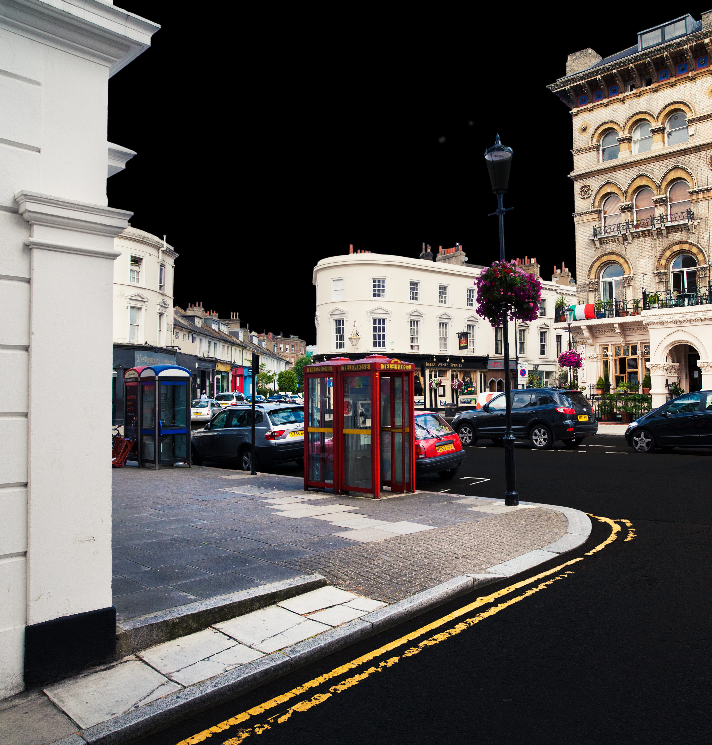 Kai-Uwe Gundlach - Black London