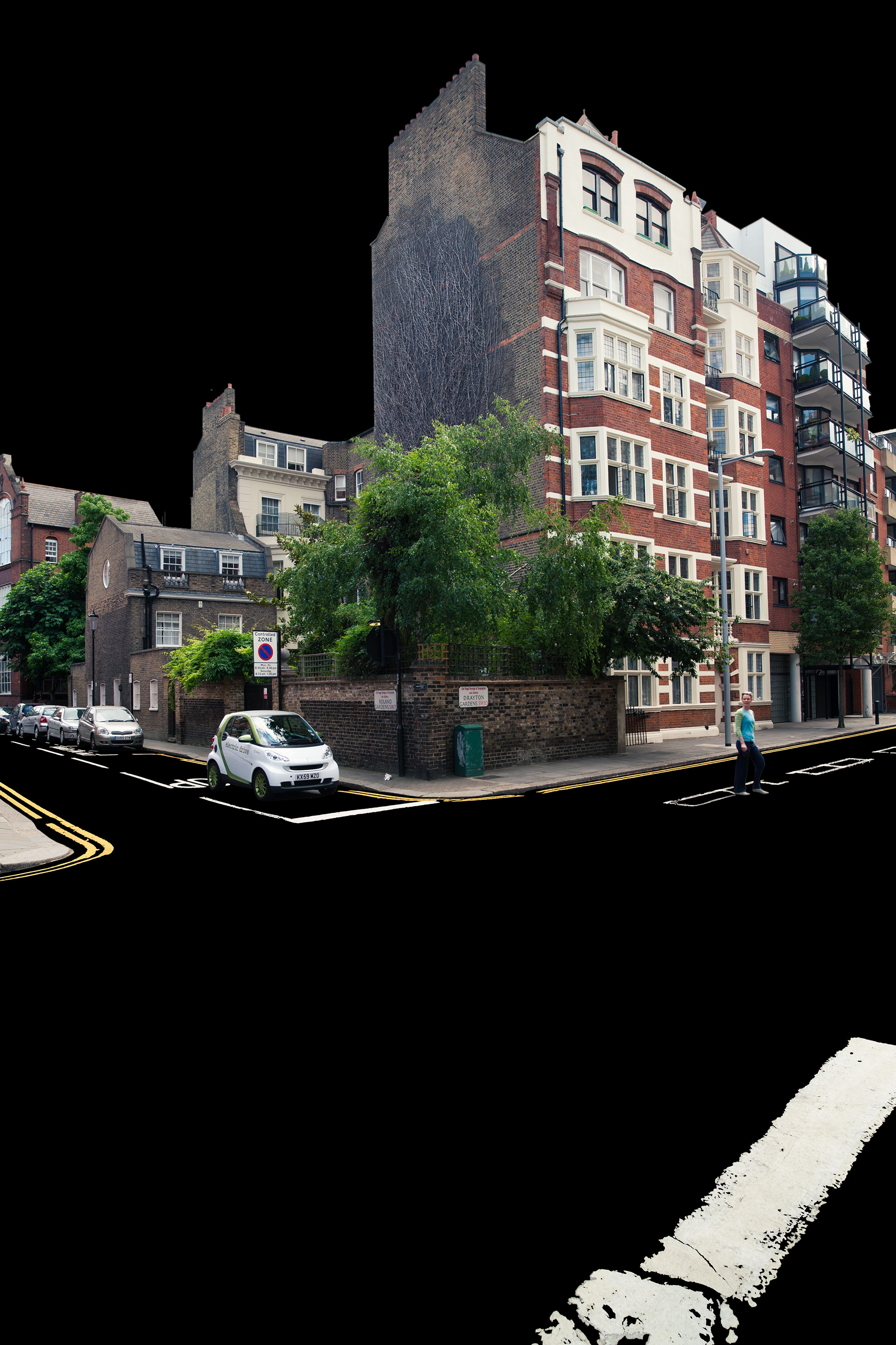 Kai-Uwe Gundlach - Black London