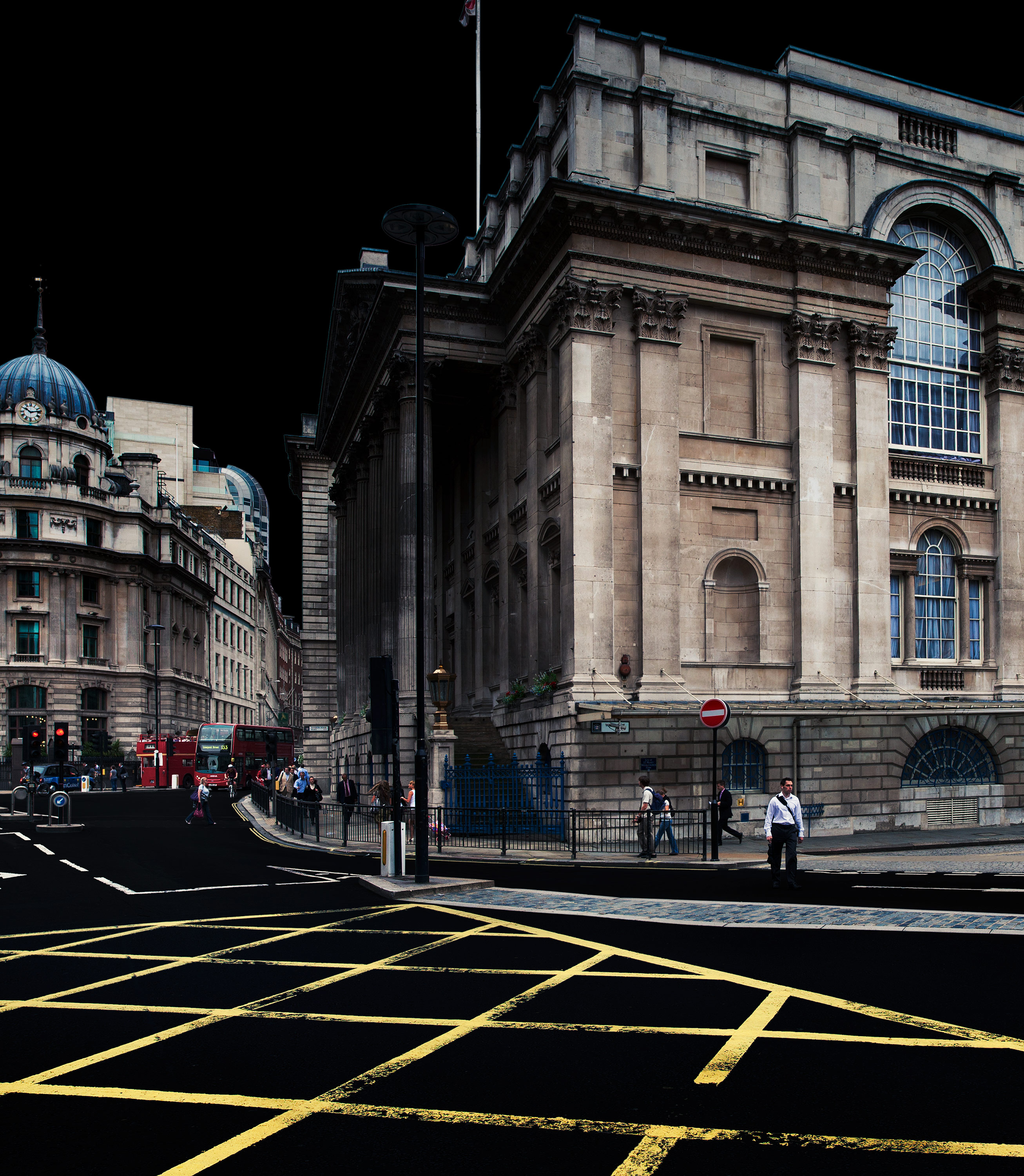 Kai-Uwe Gundlach - Black London