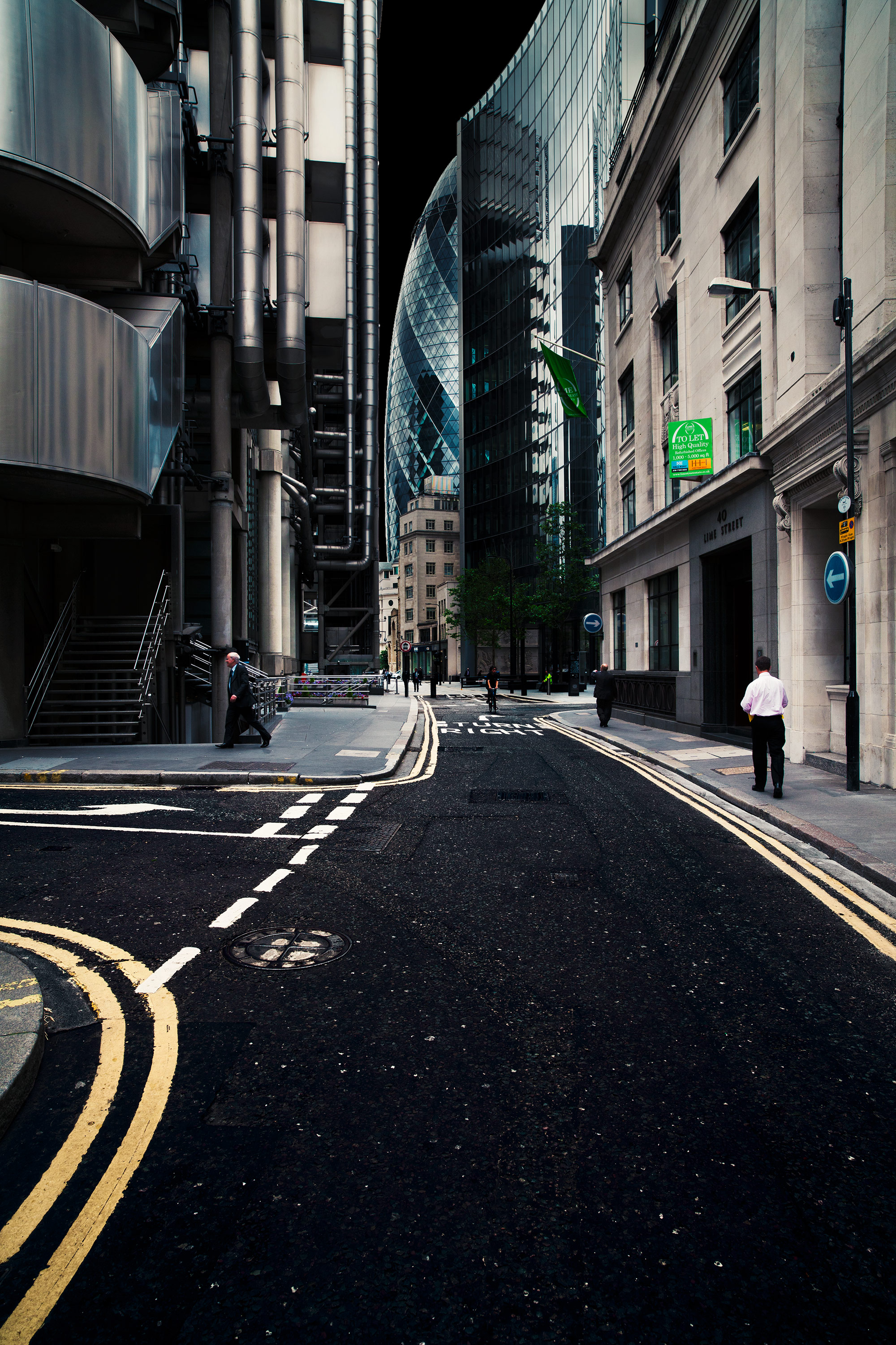 Kai-Uwe Gundlach - Black London