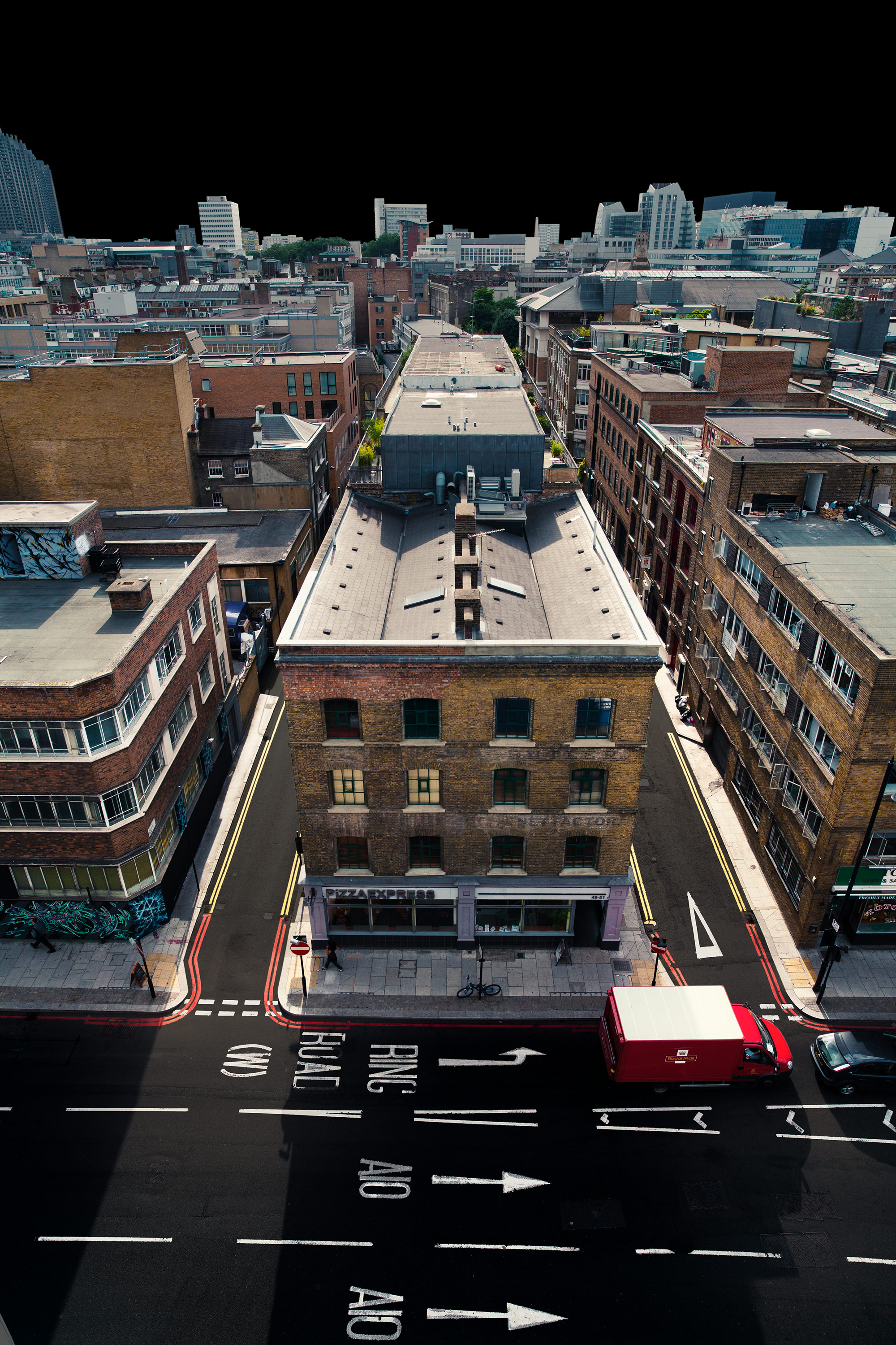 Kai-Uwe Gundlach - Black London