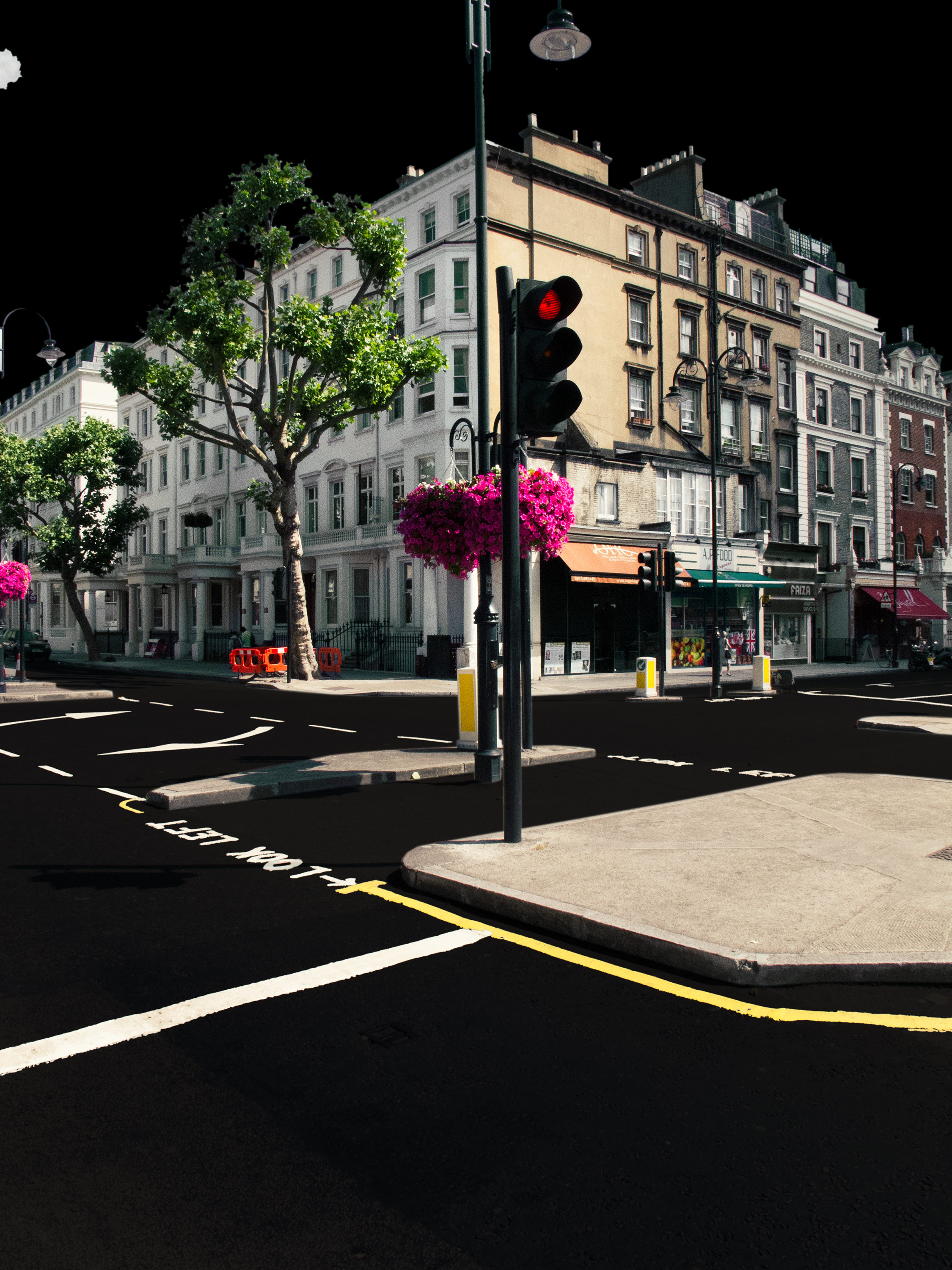 Kai-Uwe Gundlach - Black London