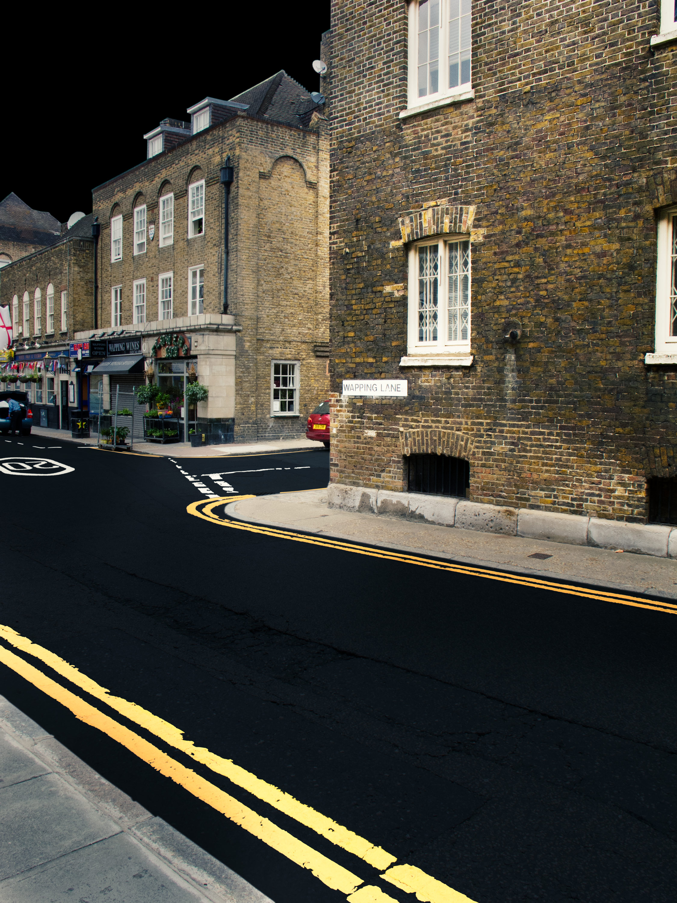 Kai-Uwe Gundlach - Black London