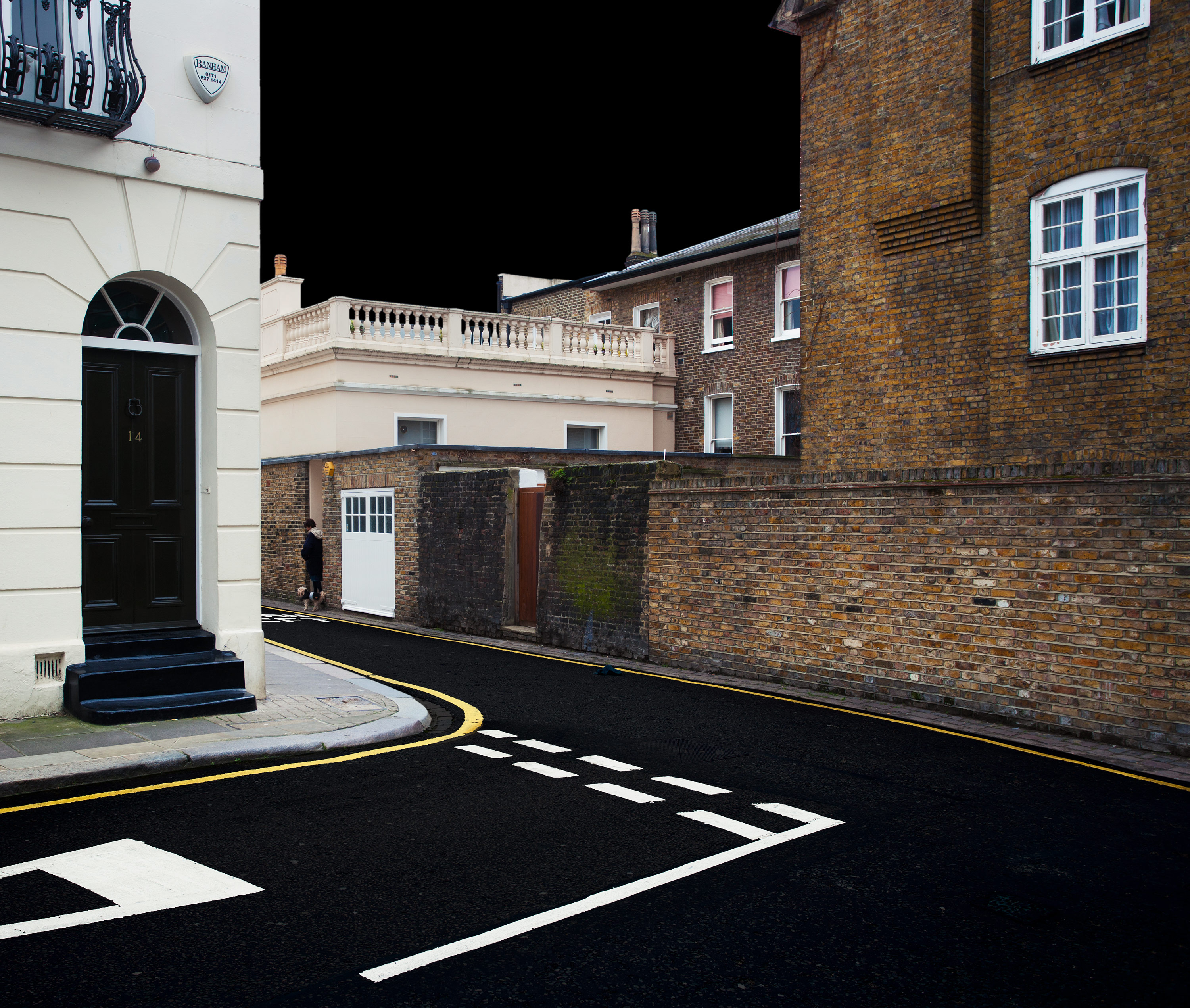 Kai-Uwe Gundlach - Black London