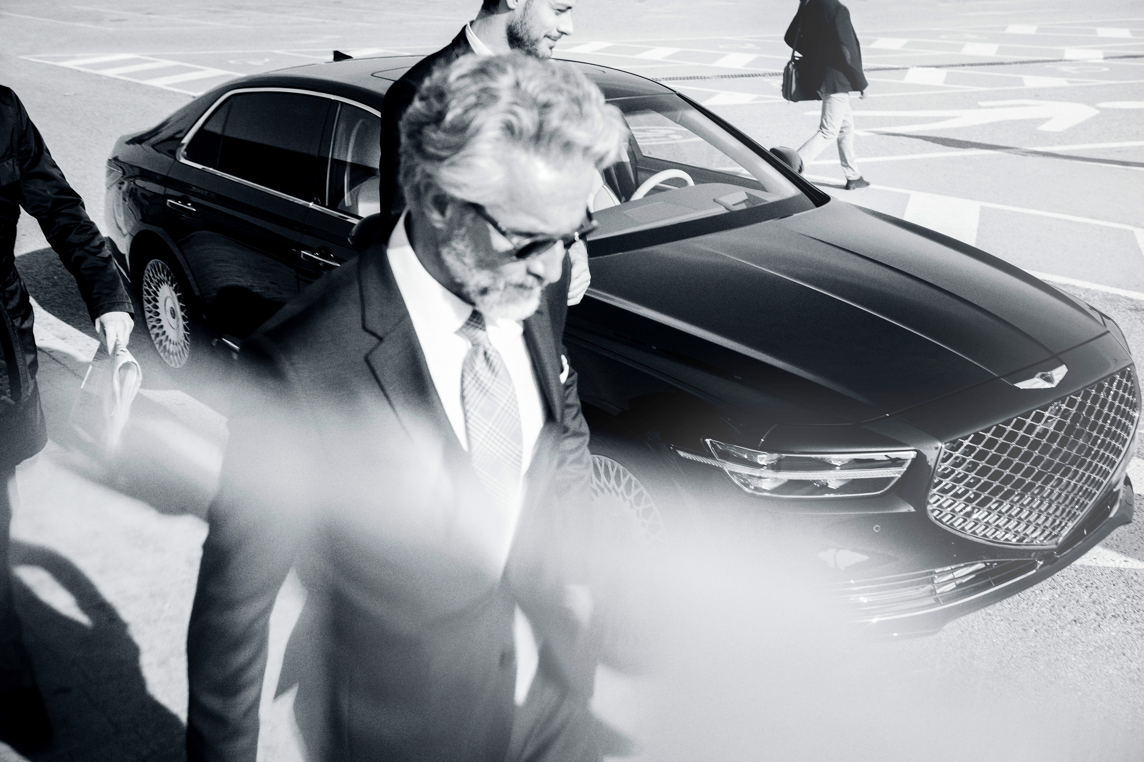 Kai-Uwe Gundlach - Genesis G90 I