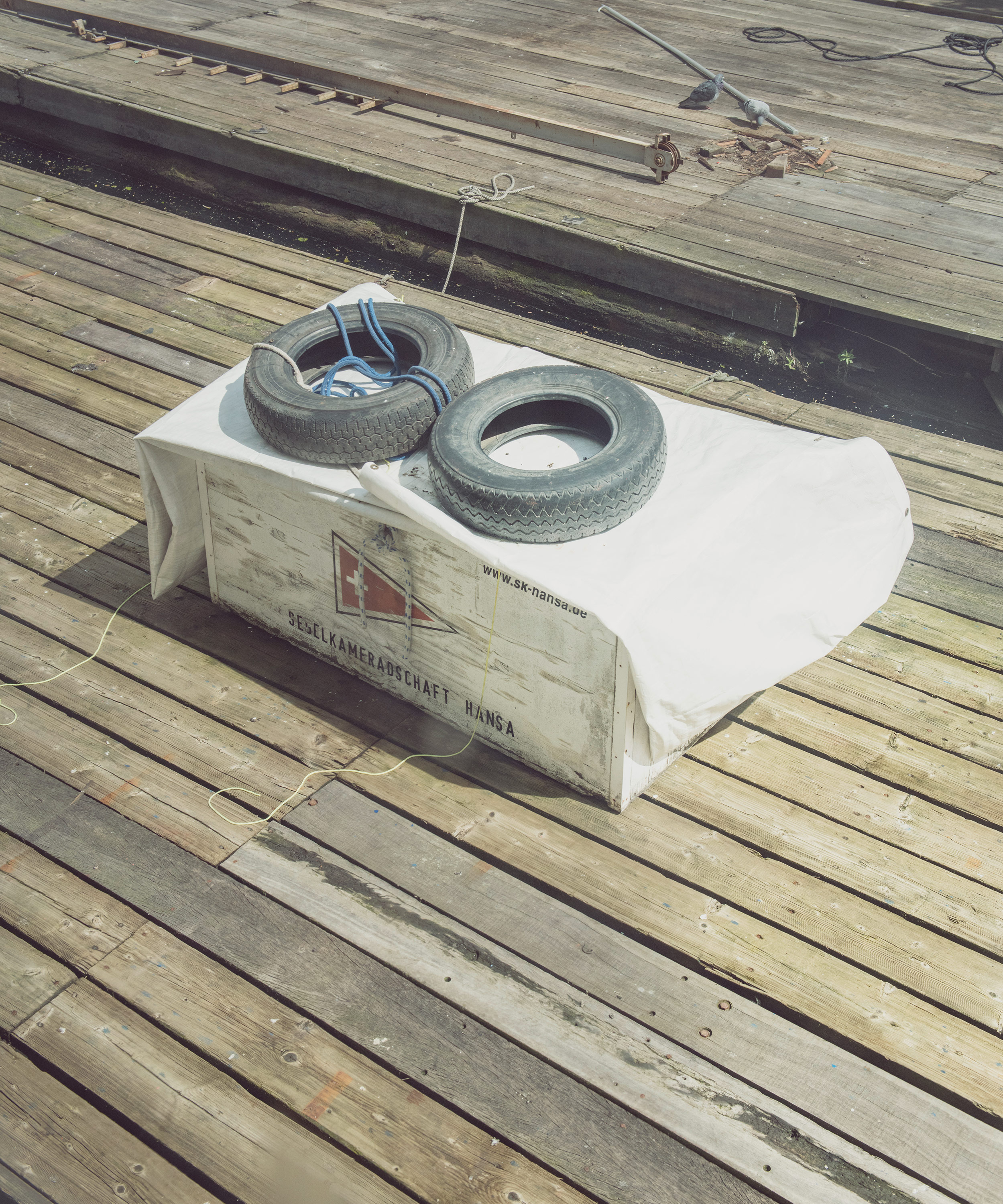 Kai-Uwe Gundlach - tell me are we