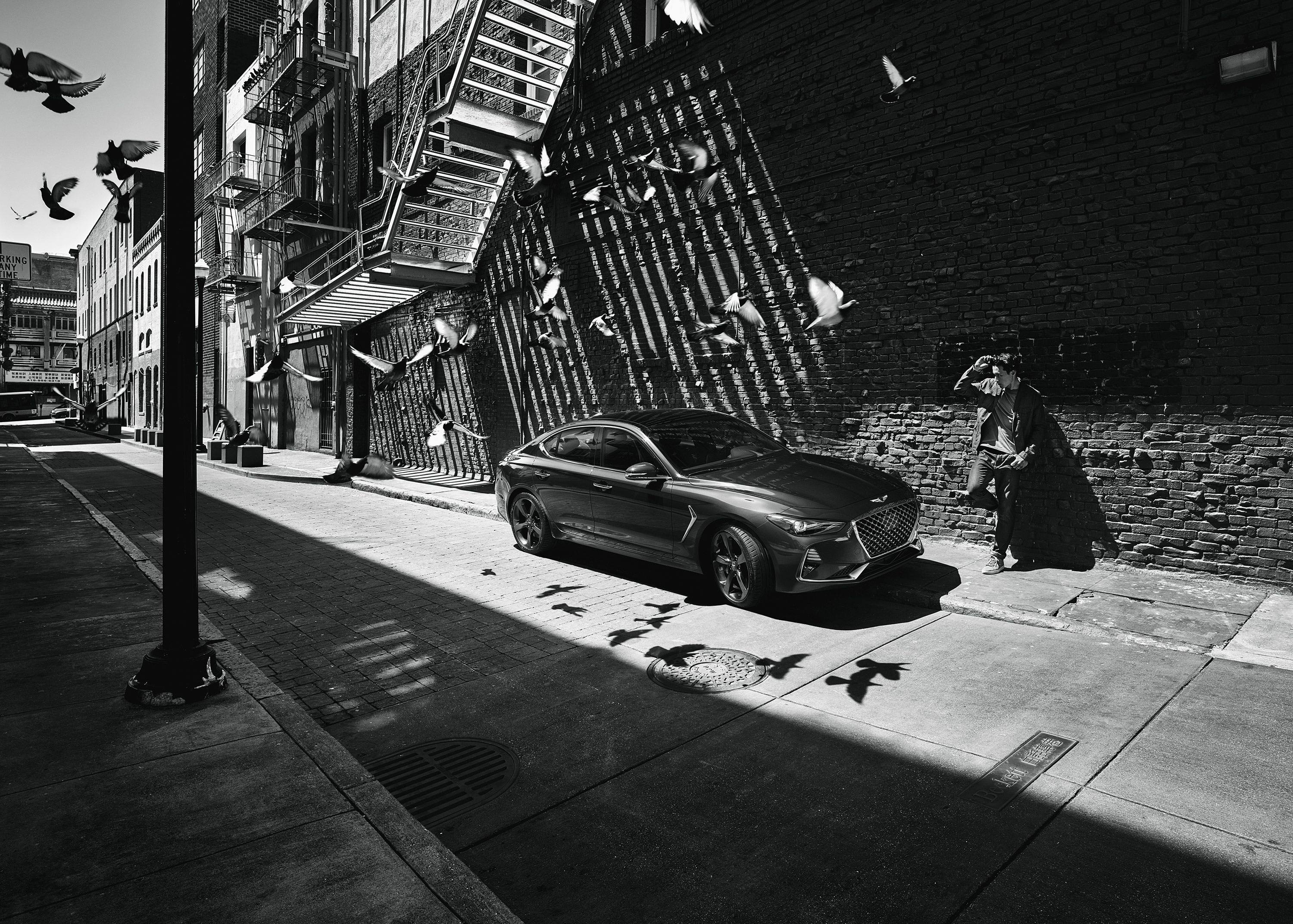 Kai-Uwe Gundlach - Genesis G70