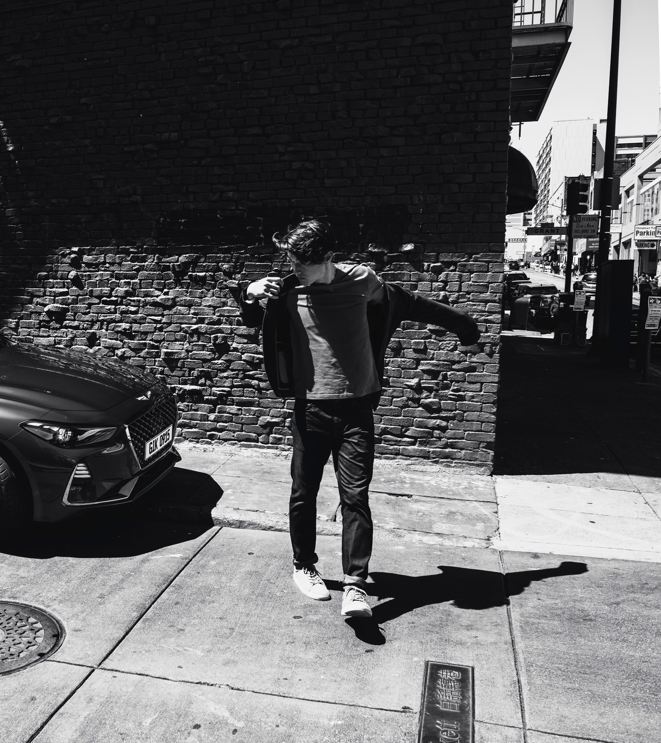 Kai-Uwe Gundlach - Genesis G70