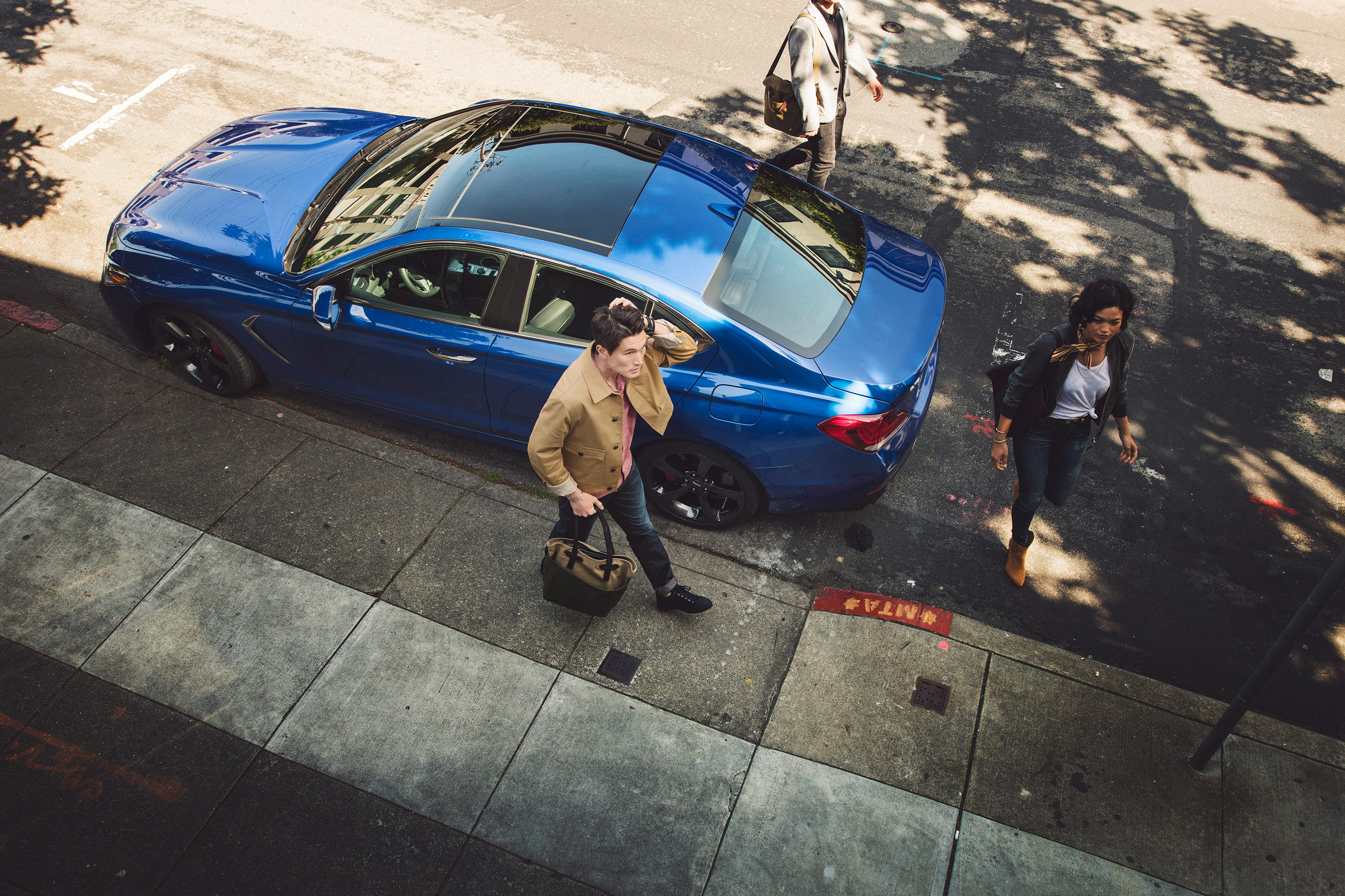 Kai-Uwe Gundlach - Genesis G70