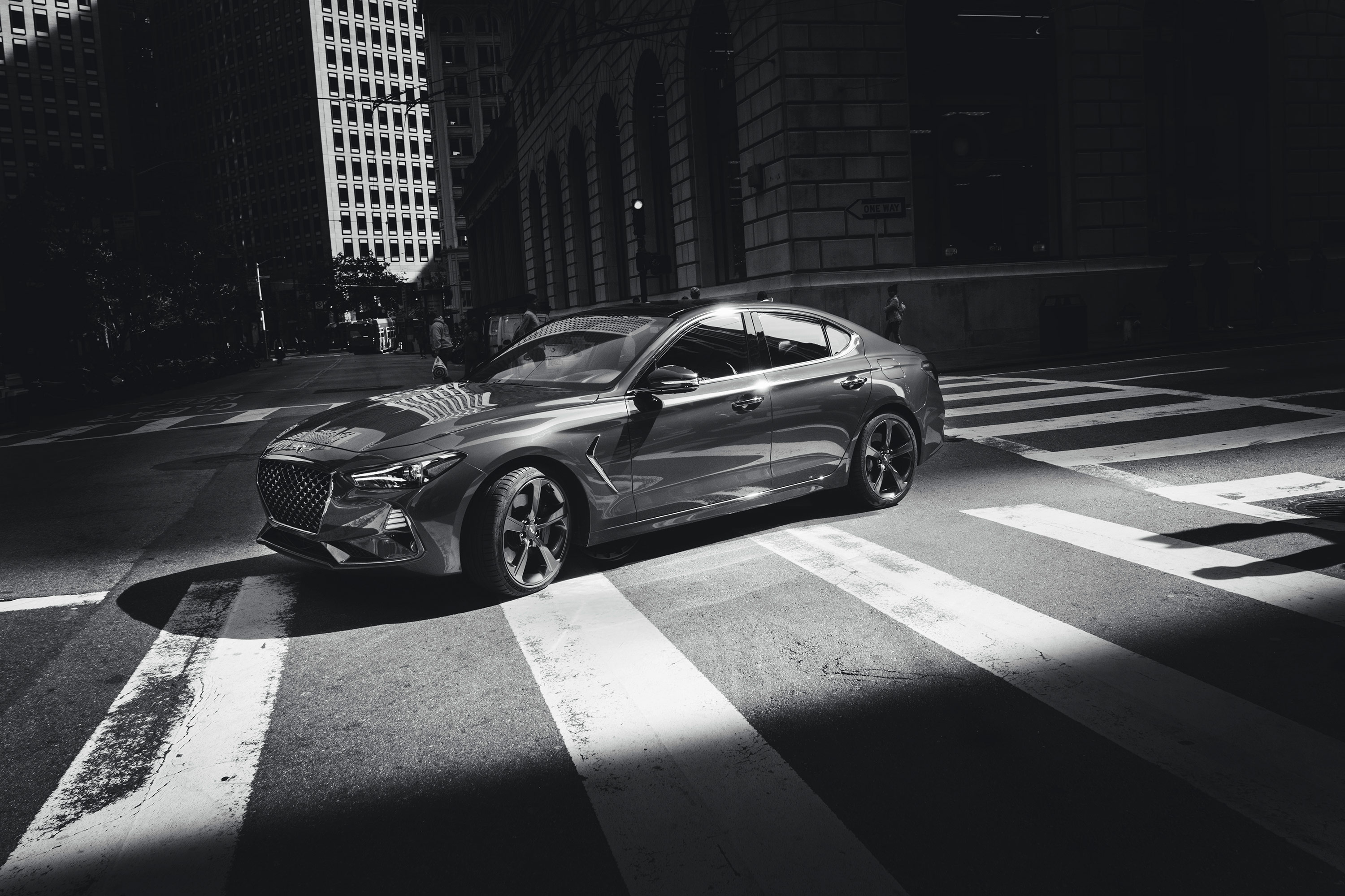 Kai-Uwe Gundlach - Genesis G70