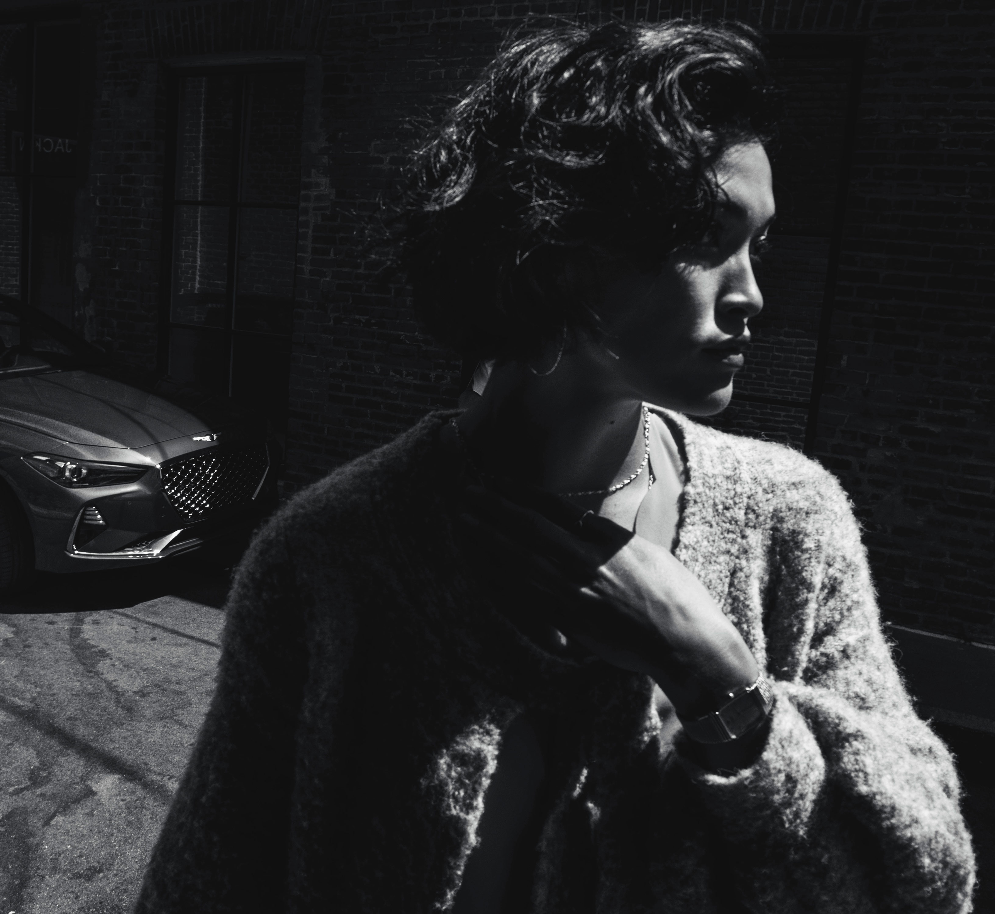 Kai-Uwe Gundlach - Genesis G70