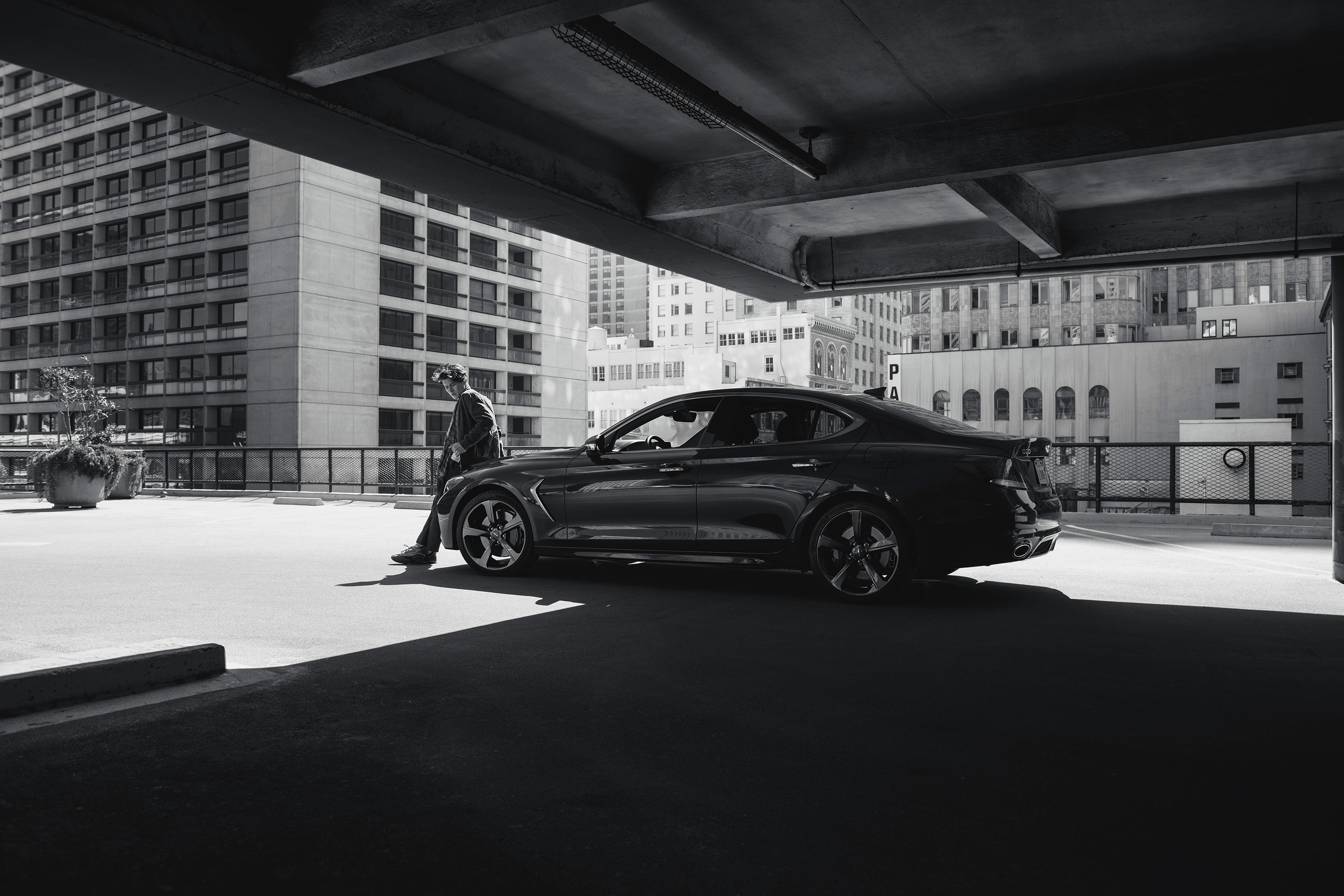 Kai-Uwe Gundlach - Genesis G70