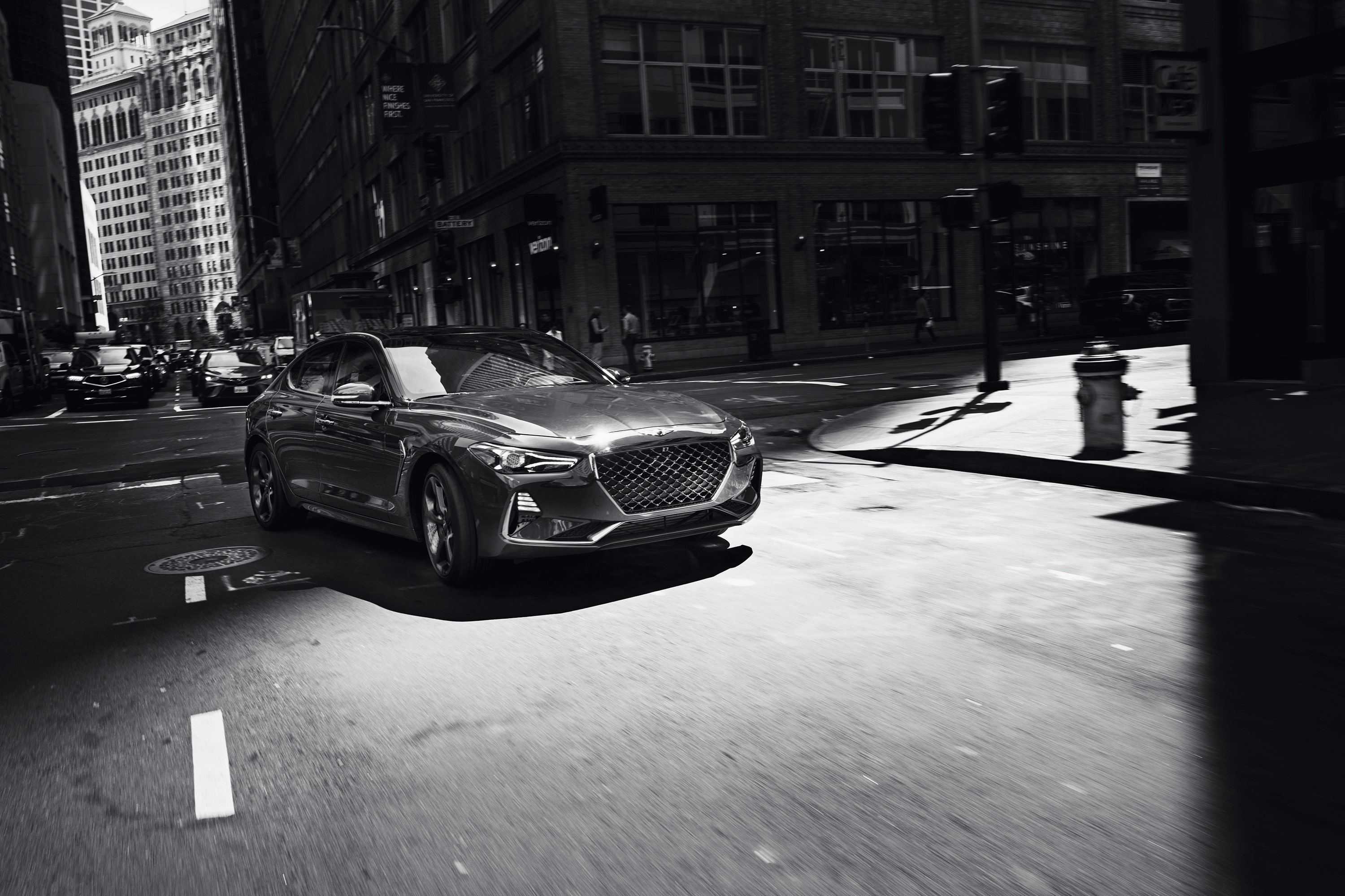 Kai-Uwe Gundlach - Genesis G70