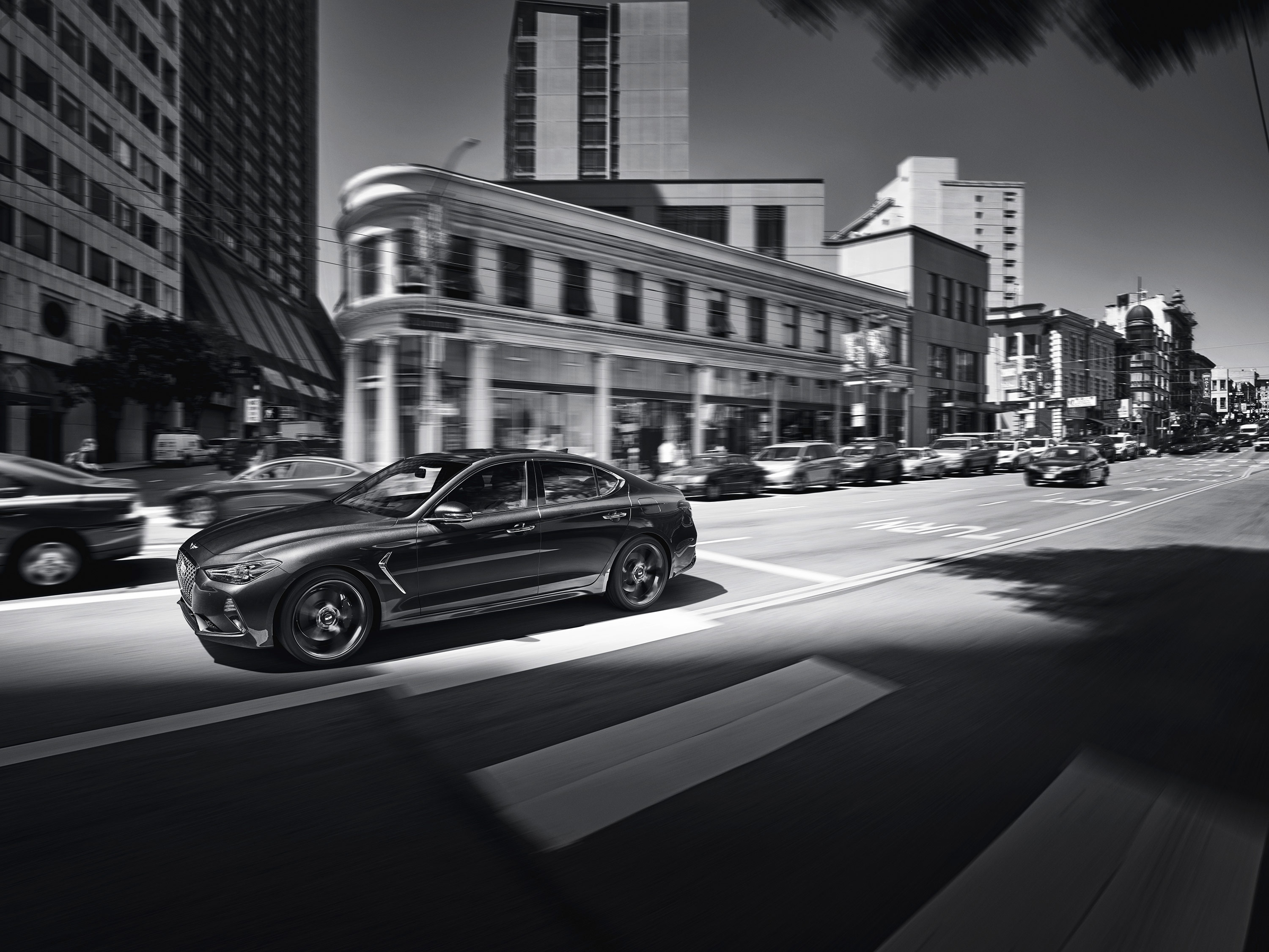 Kai-Uwe Gundlach - Genesis G70