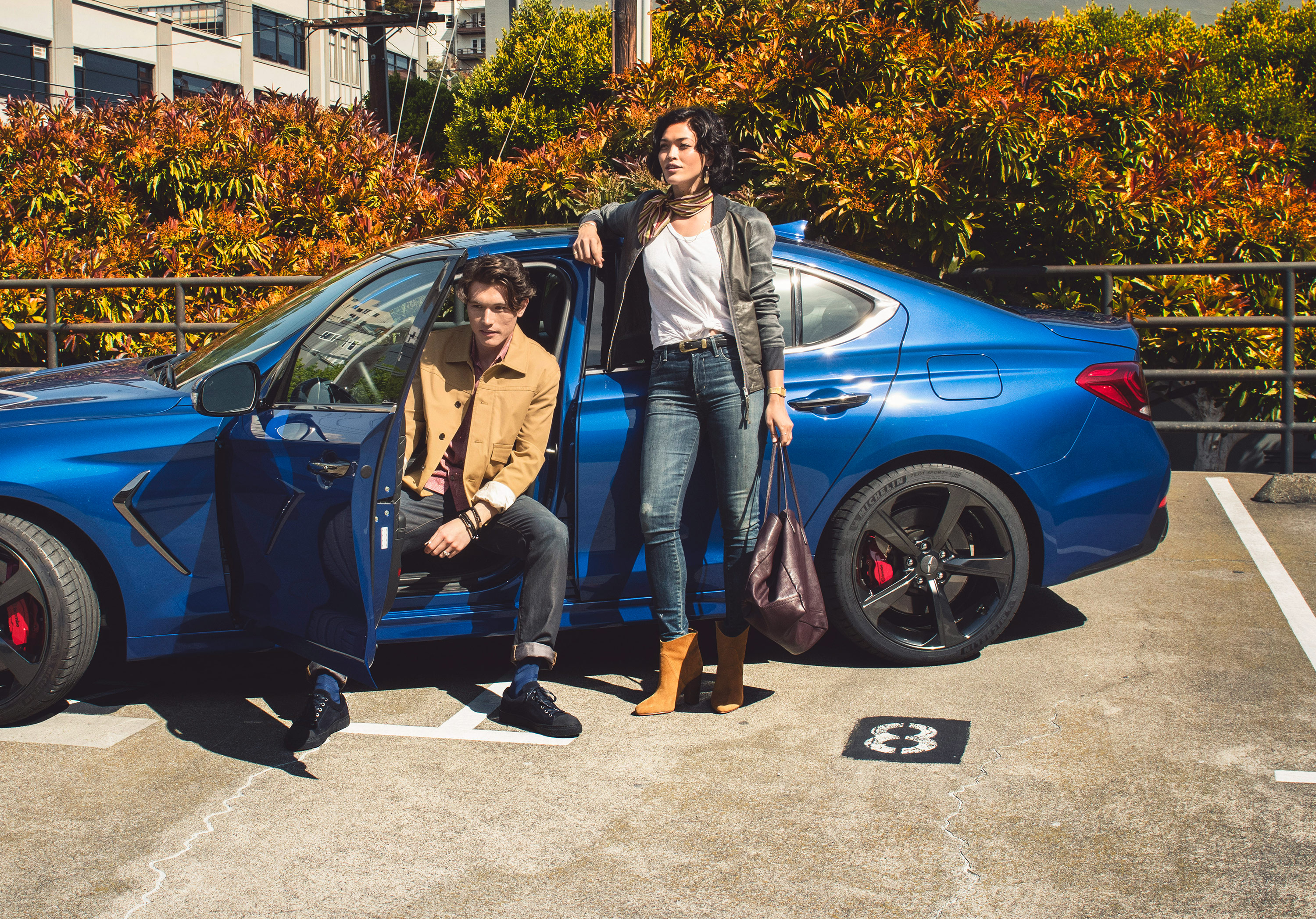 Kai-Uwe Gundlach - Genesis G70