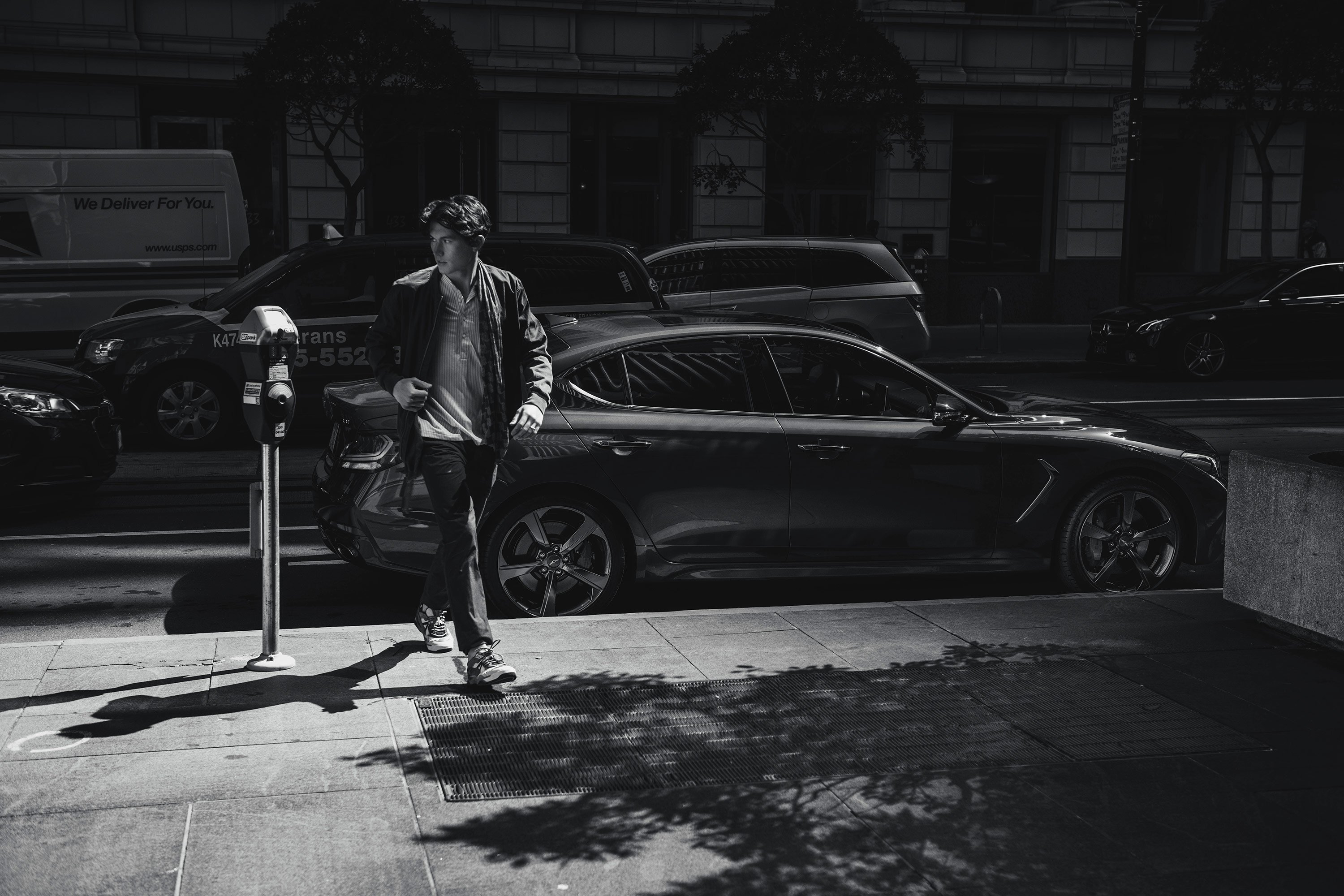 Kai-Uwe Gundlach - Genesis G70