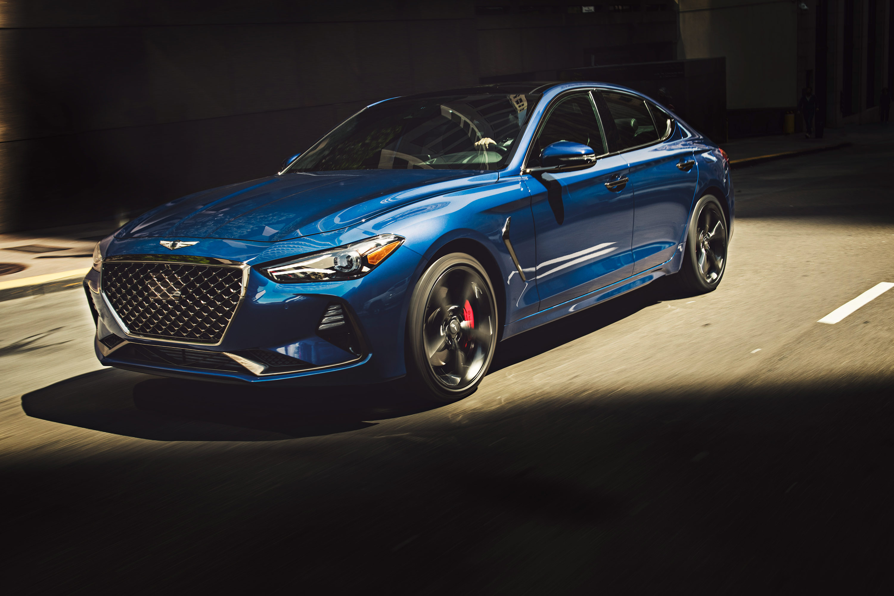 Kai-Uwe Gundlach - Genesis G70