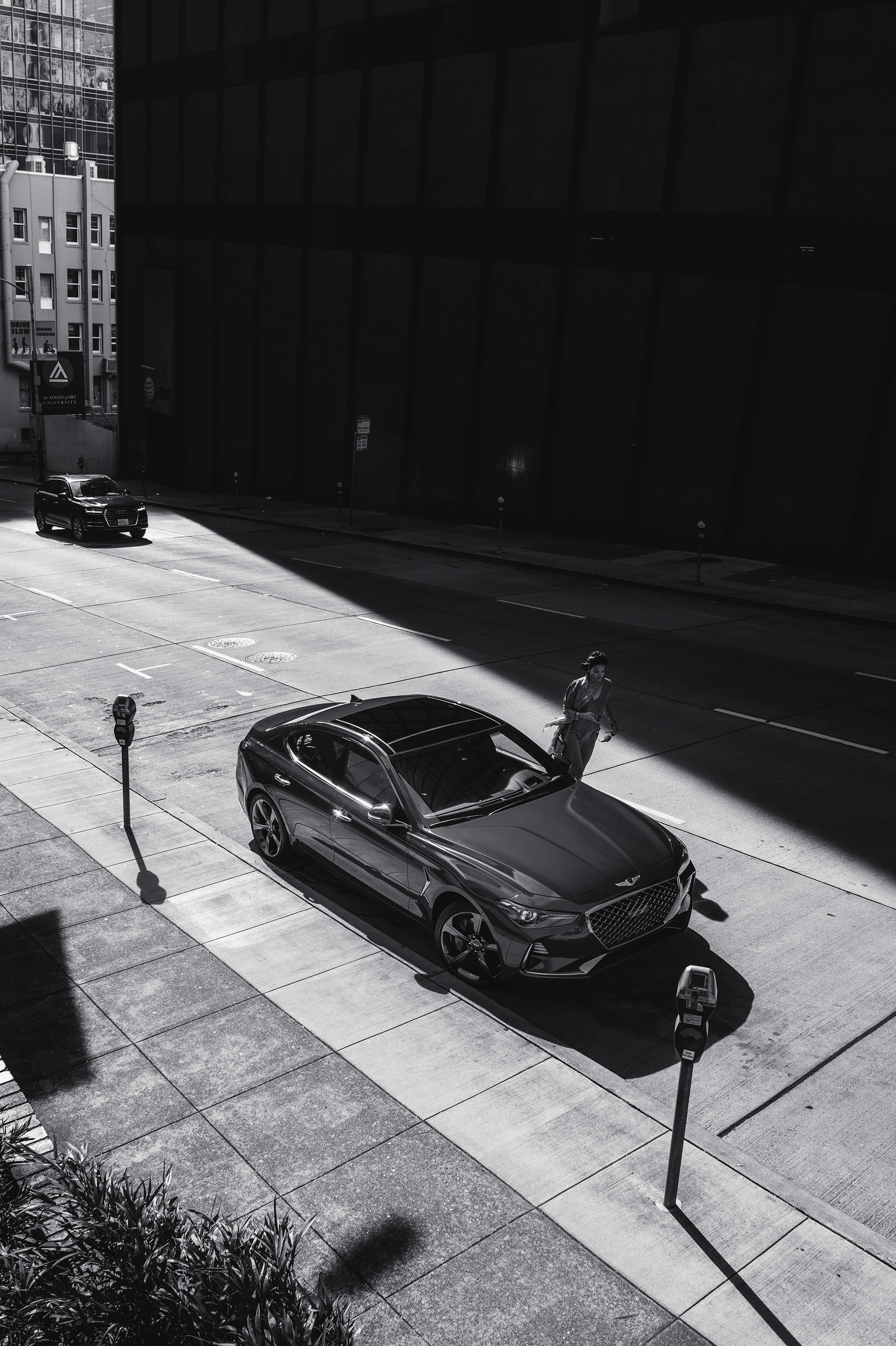 Kai-Uwe Gundlach - Genesis G70