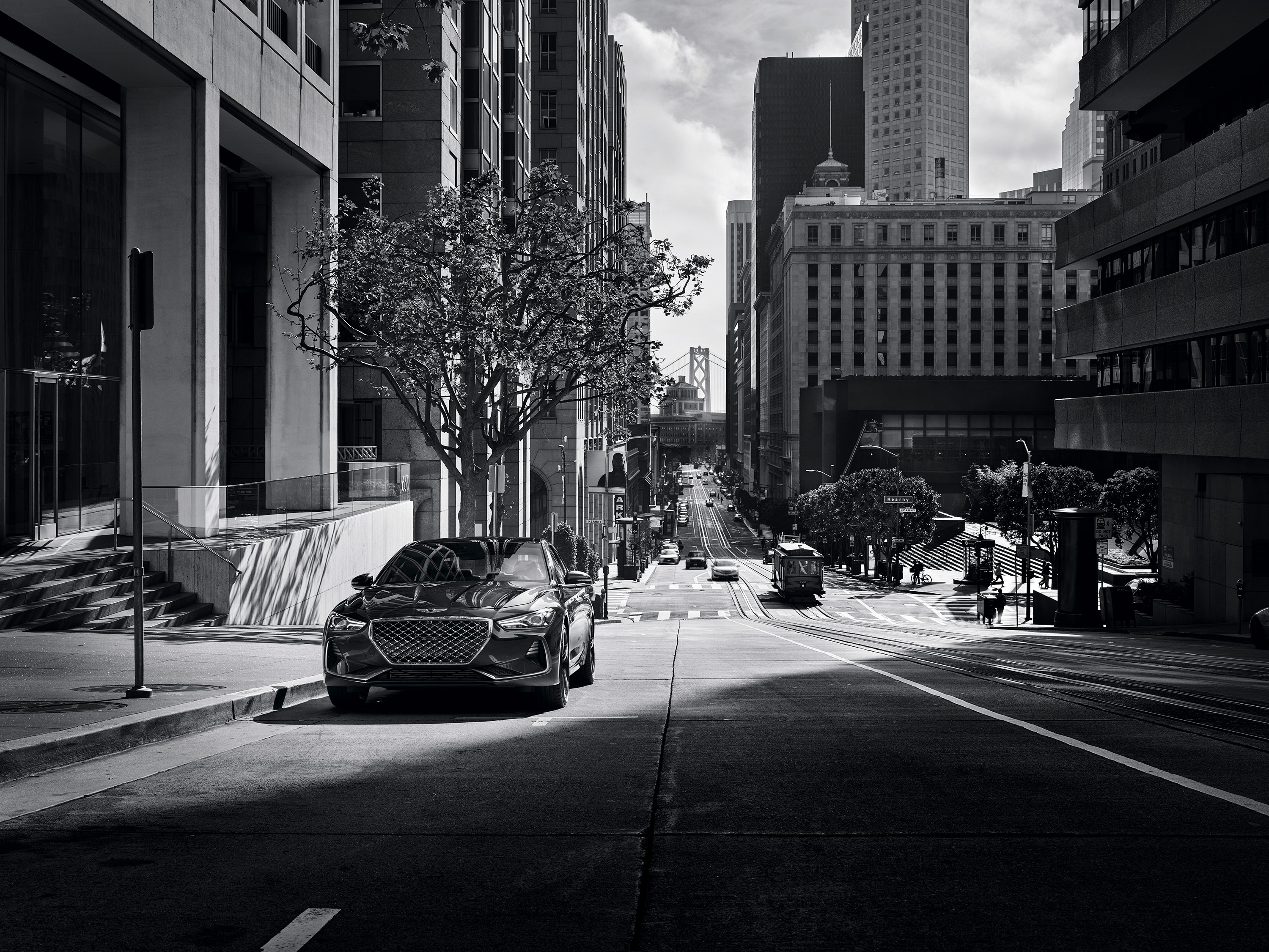 Kai-Uwe Gundlach - Genesis G70