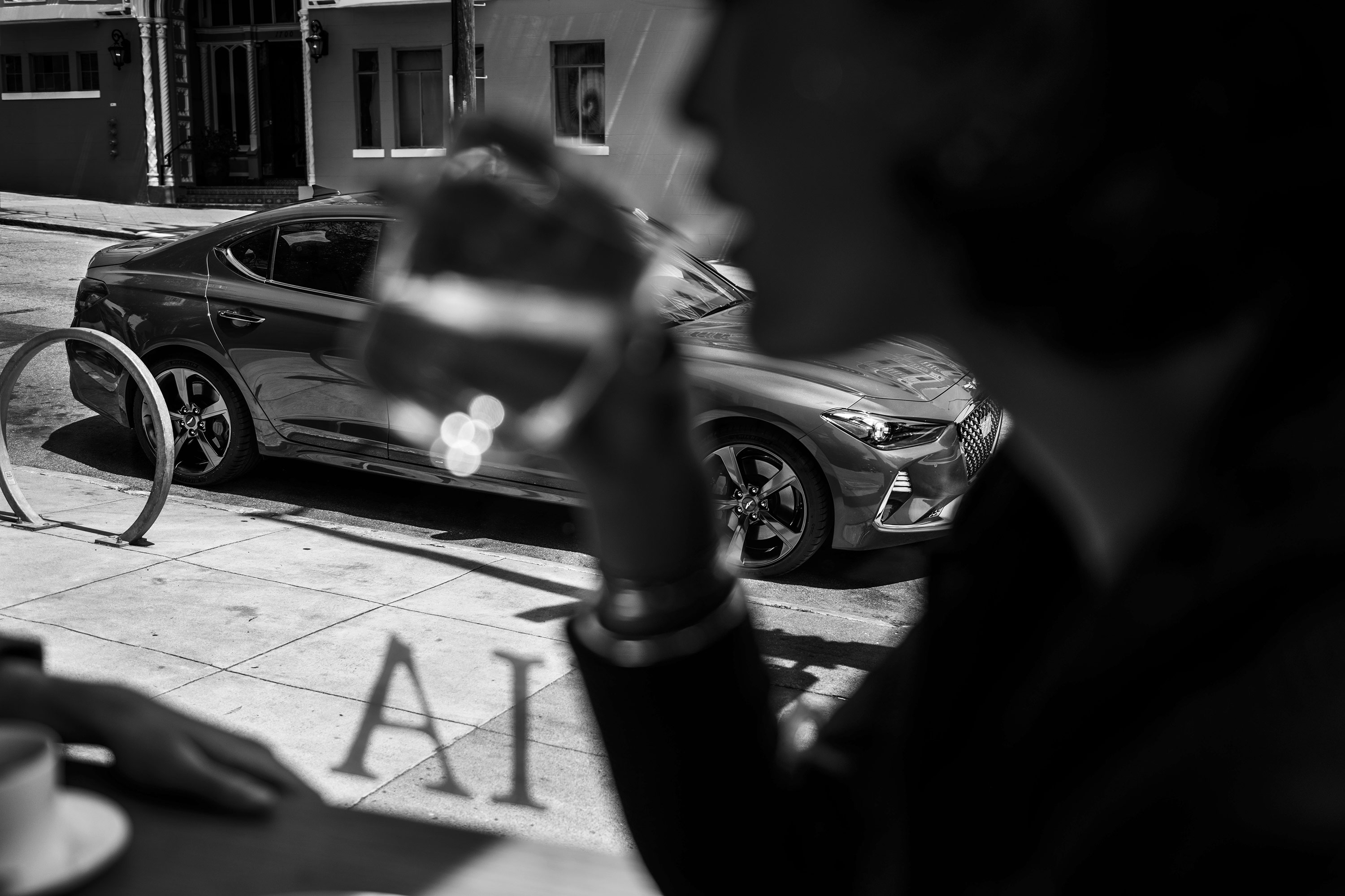 Kai-Uwe Gundlach - Genesis G70