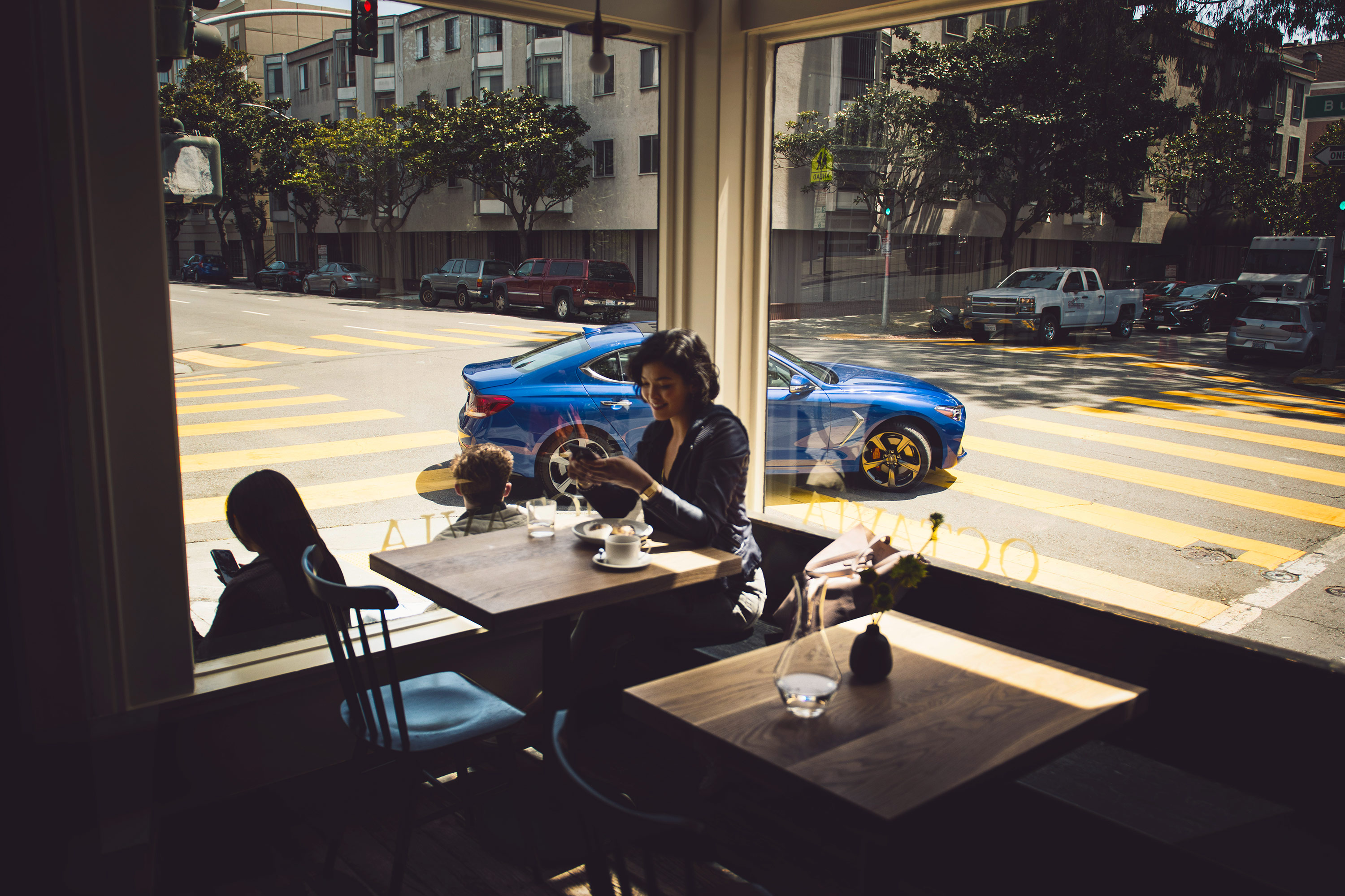 Kai-Uwe Gundlach - Genesis G70