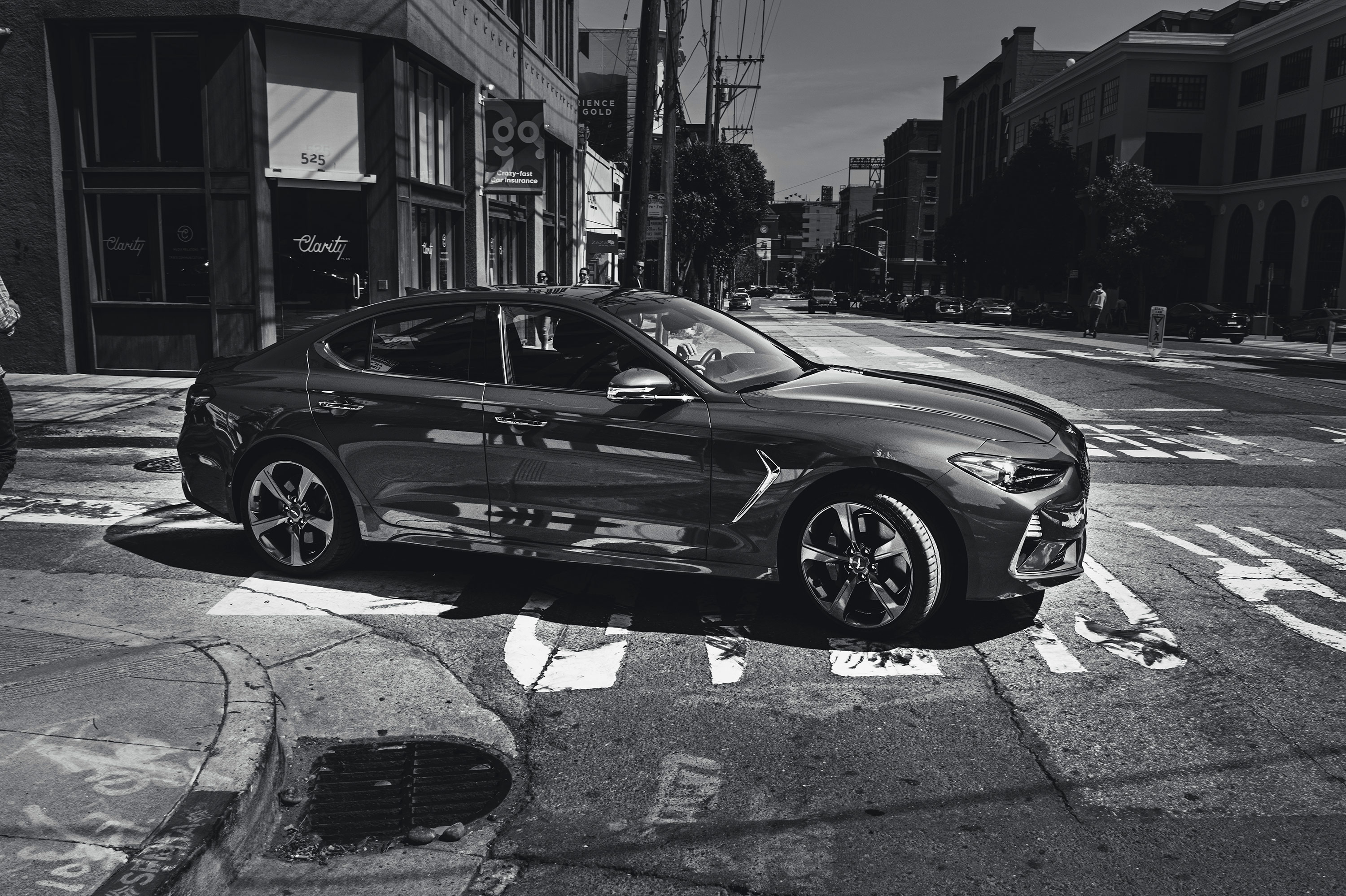 Kai-Uwe Gundlach - Genesis G70