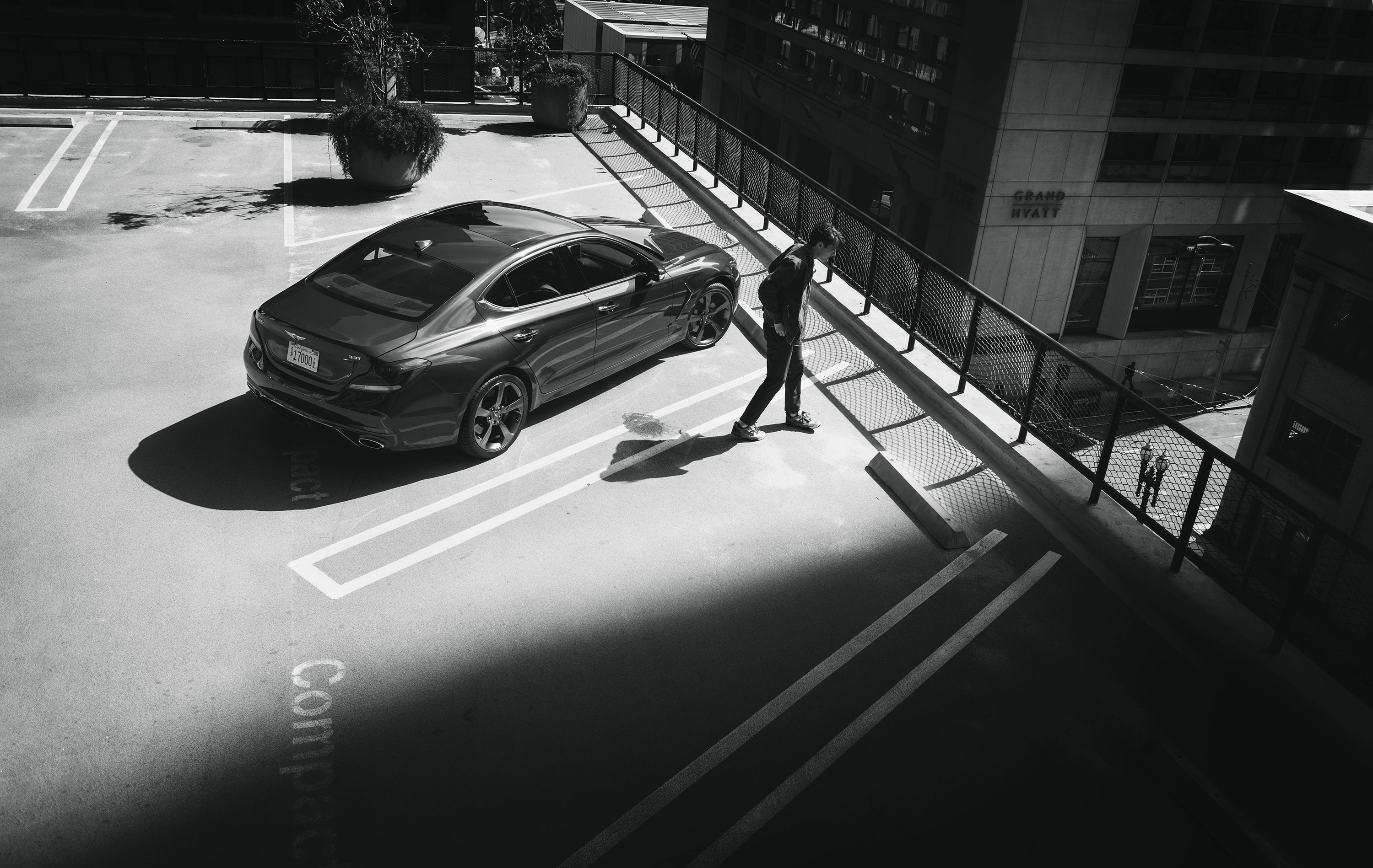 Kai-Uwe Gundlach - Genesis G70