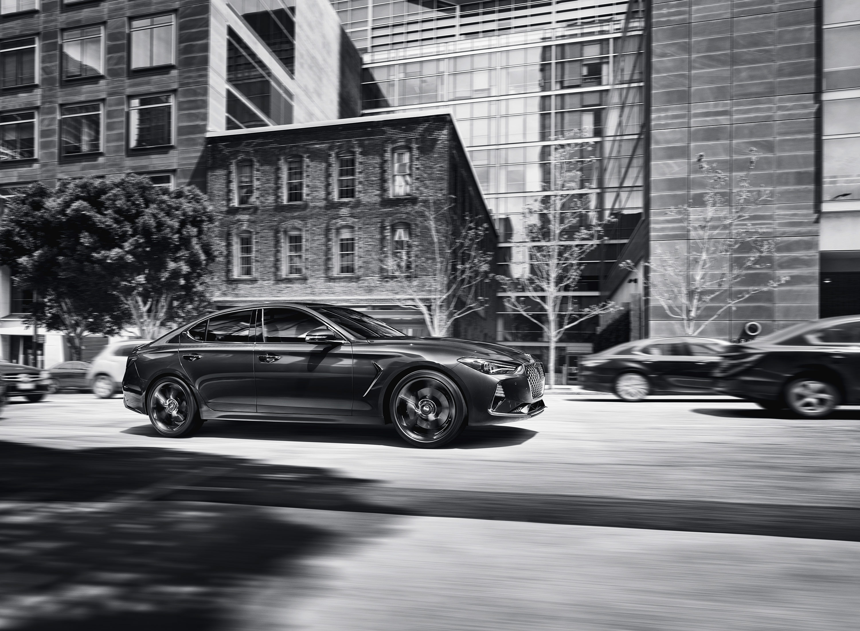 Kai-Uwe Gundlach - Genesis G70