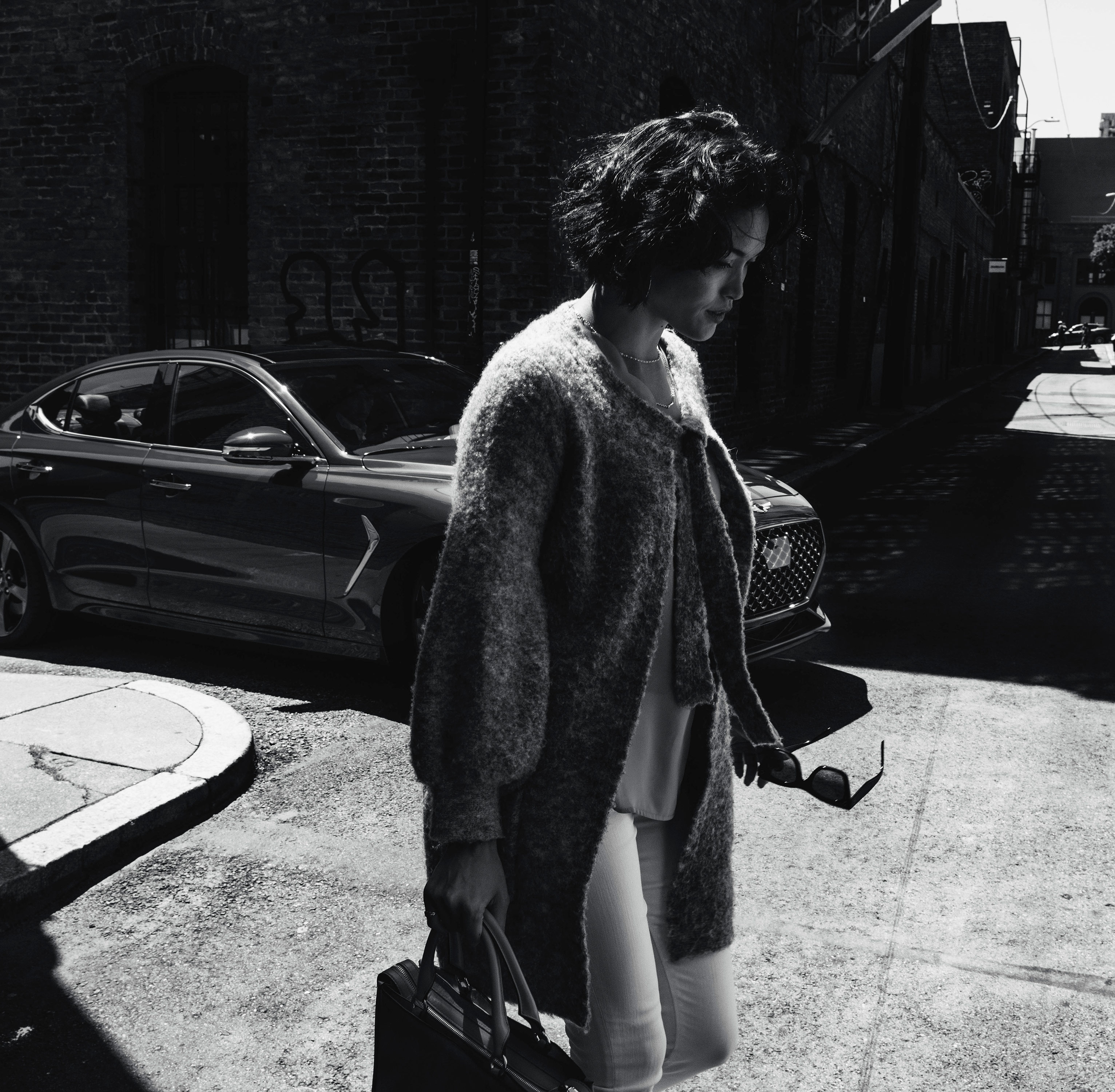 Kai-Uwe Gundlach - Genesis G70