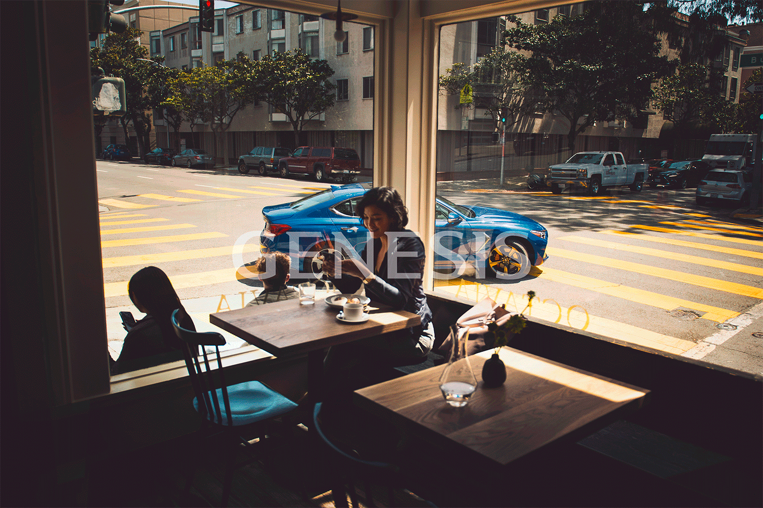 Kai-Uwe Gundlach - Genesis G70