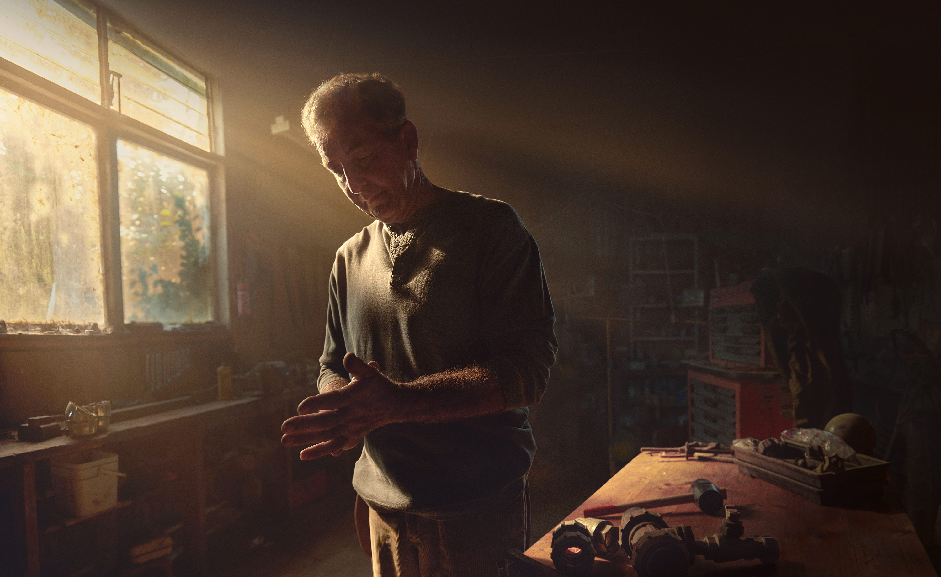 Kai-Uwe Gundlach - Hornbach Morning