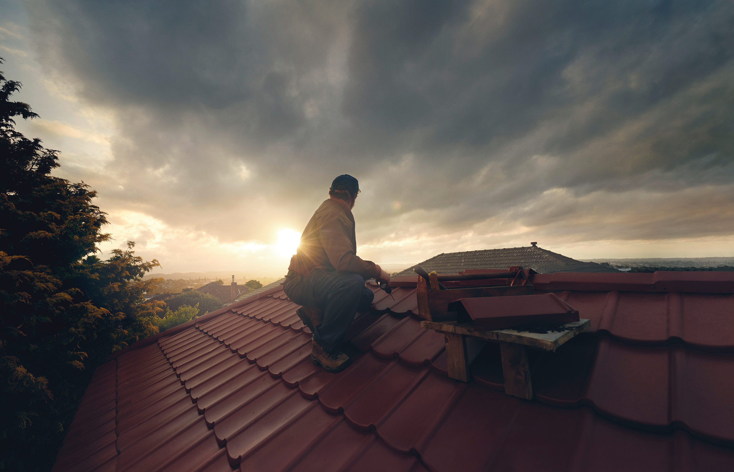 Kai-Uwe Gundlach - Hornbach Morning