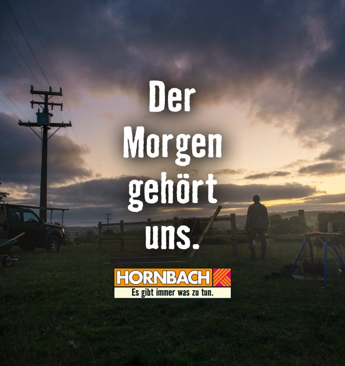 Kai-Uwe Gundlach - Hornbach Morning