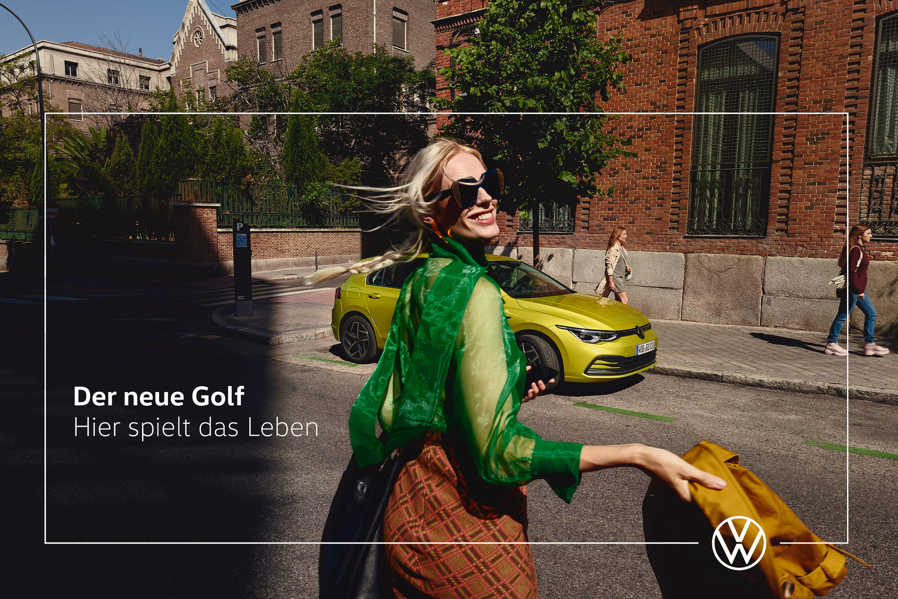 Kai-Uwe Gundlach - VW Golf