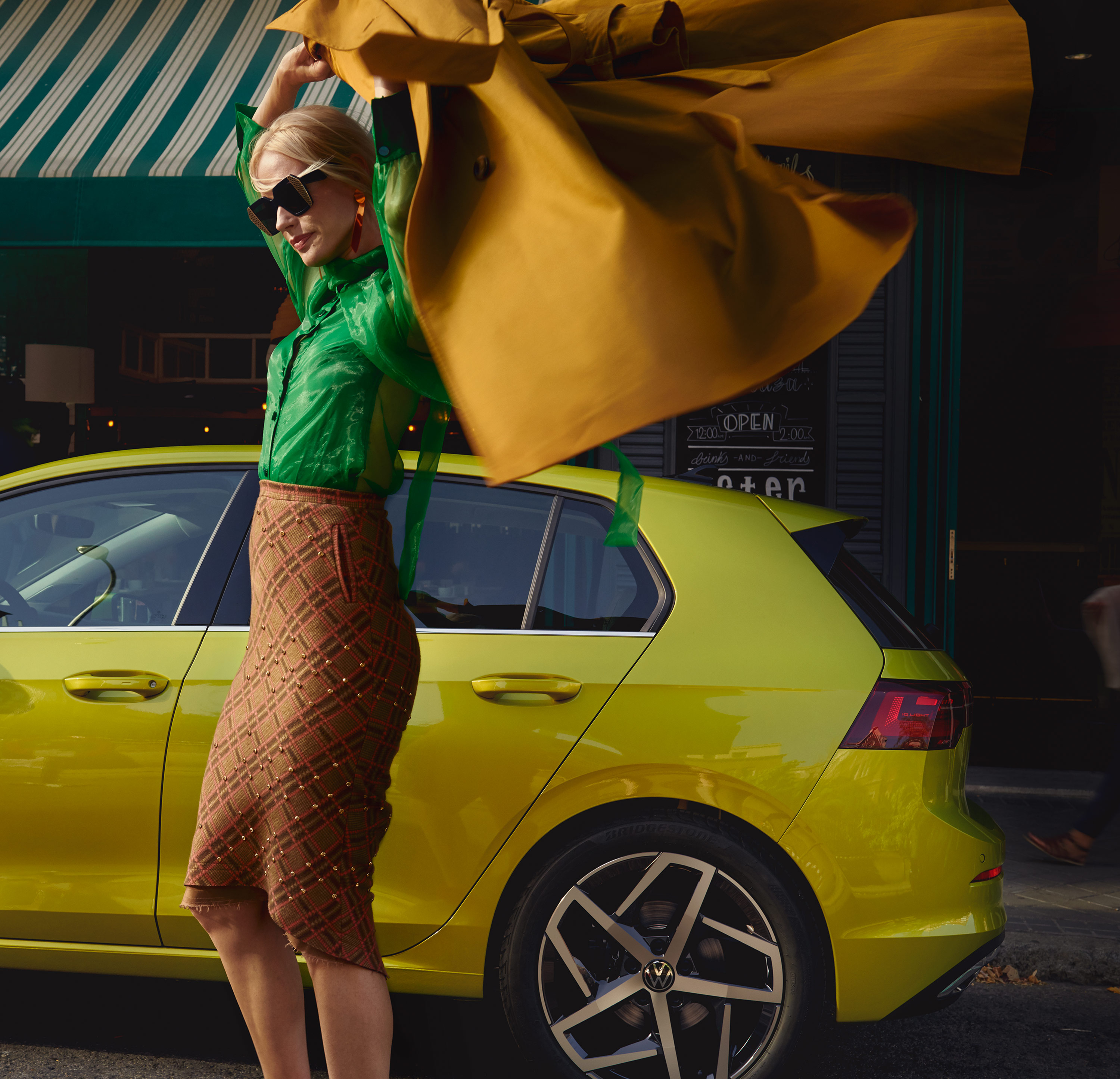 Kai-Uwe Gundlach - VW Golf