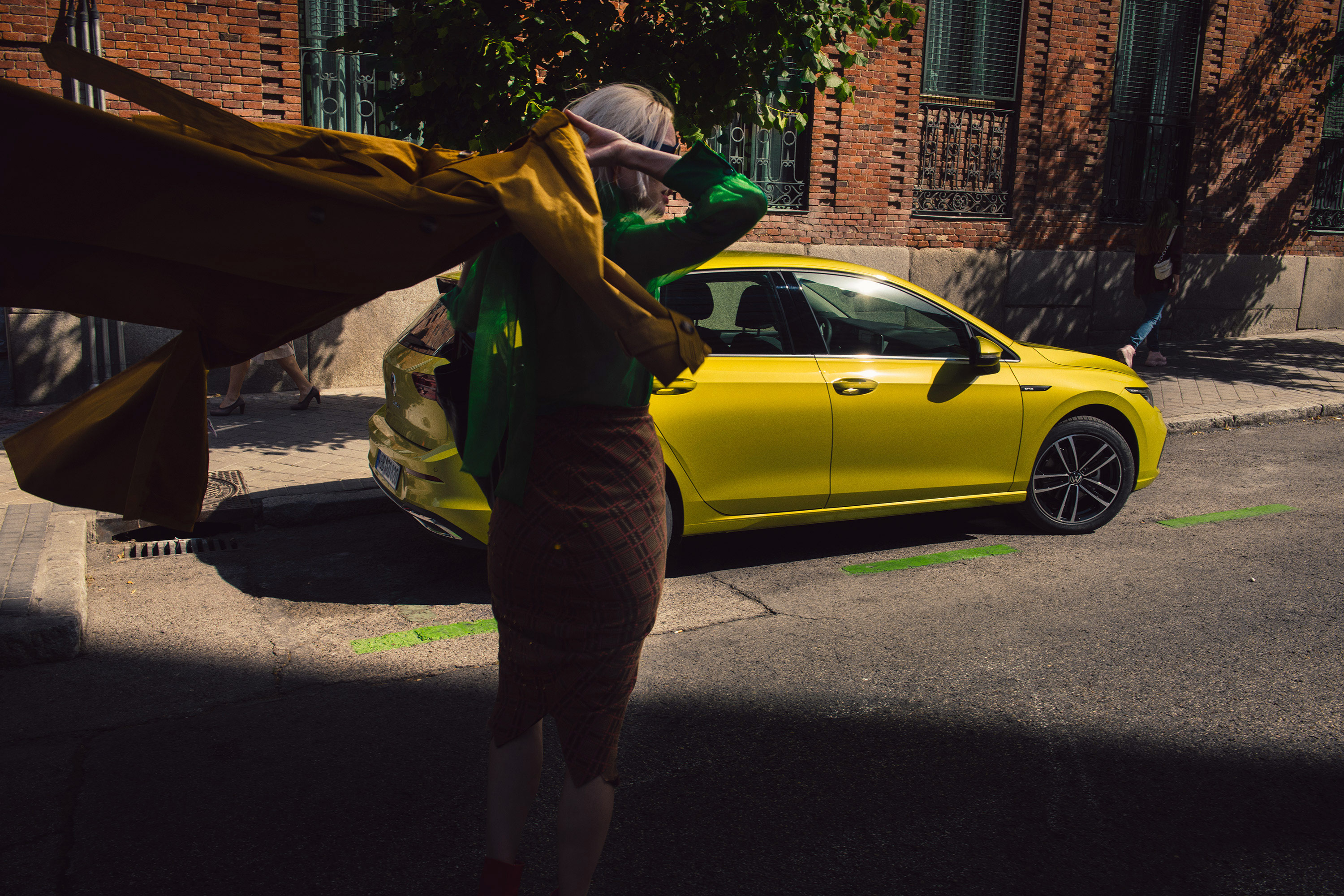 Kai-Uwe Gundlach - VW Golf