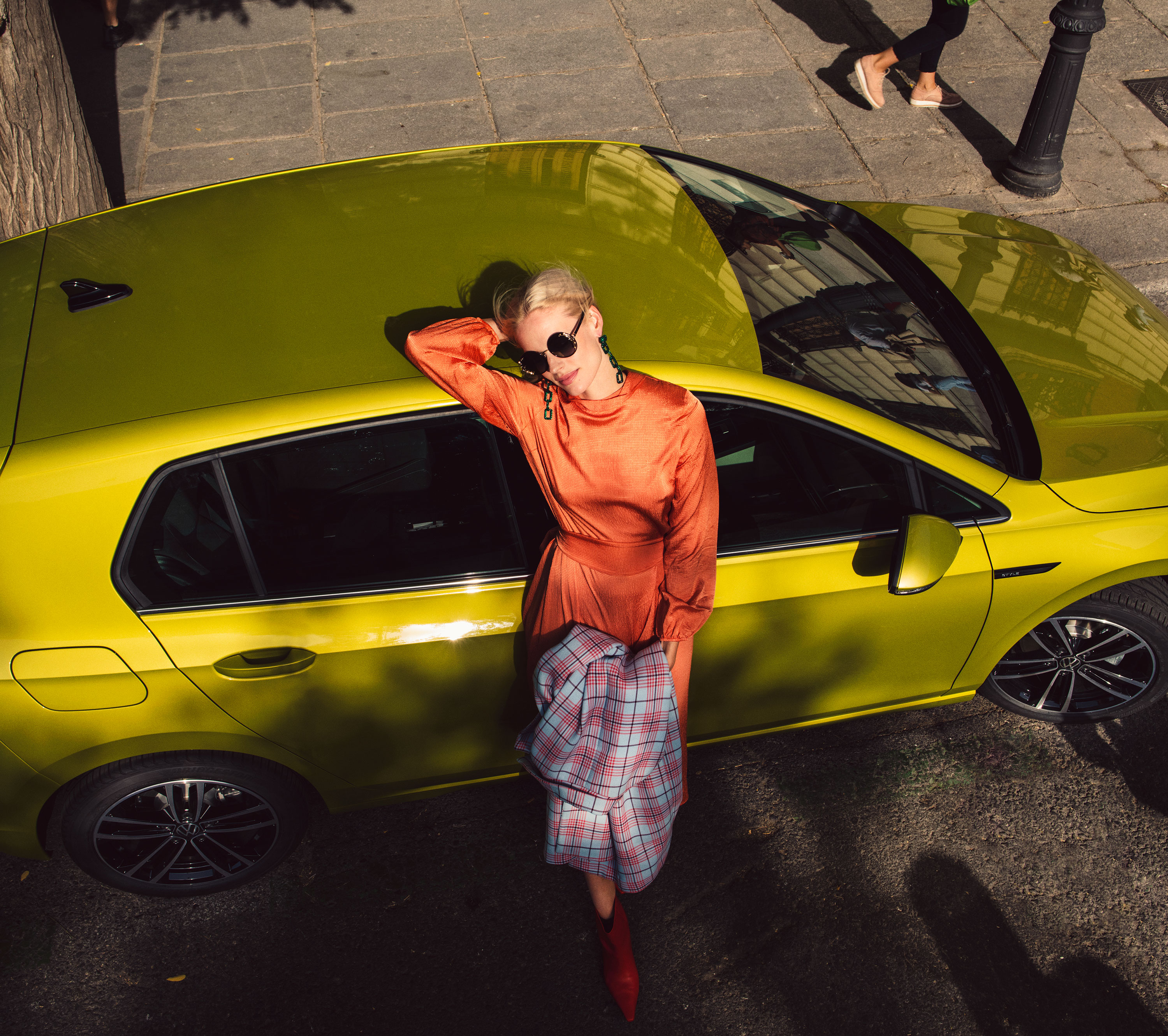 Kai-Uwe Gundlach - VW Golf