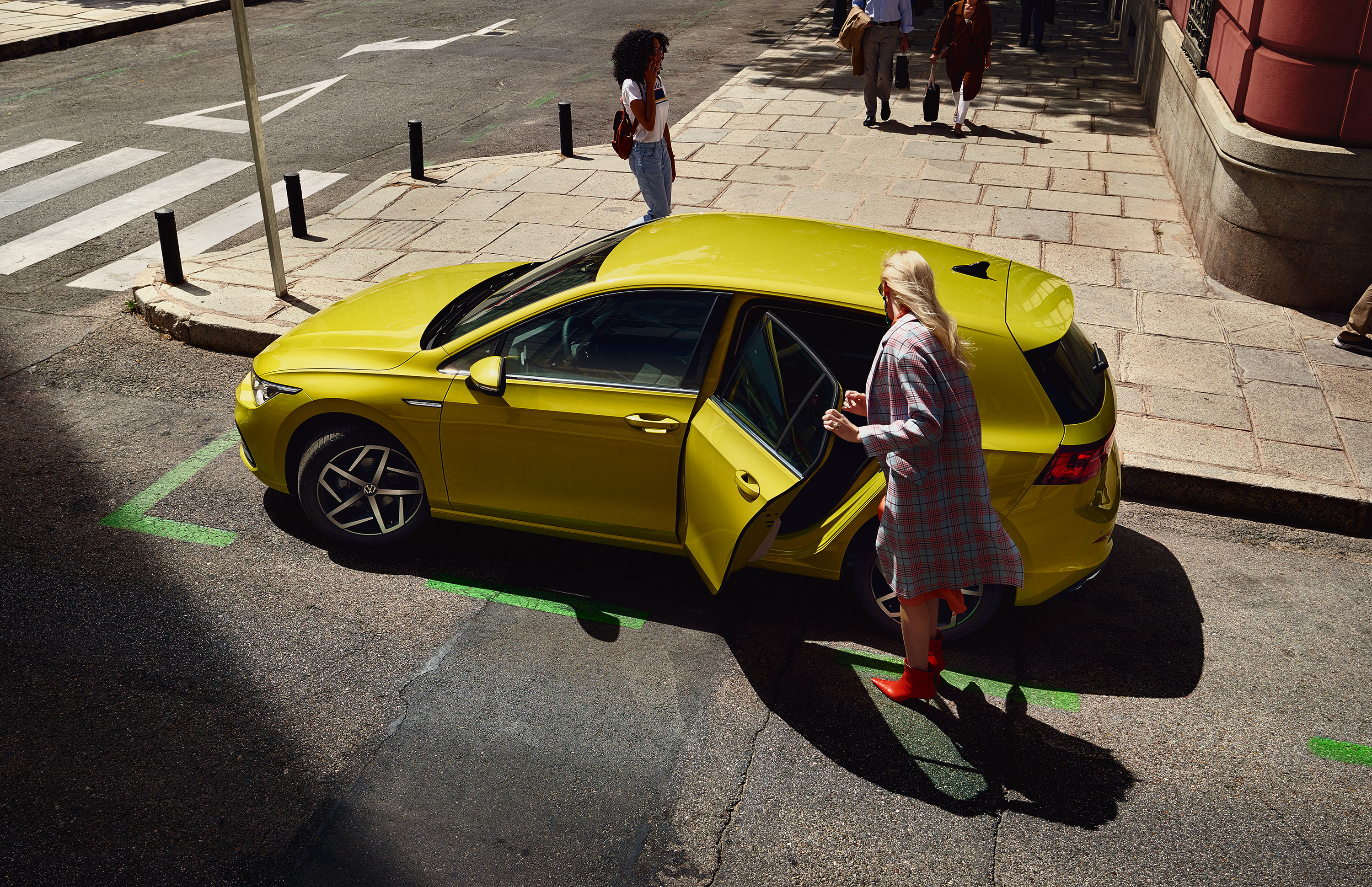 Kai-Uwe Gundlach - VW Golf